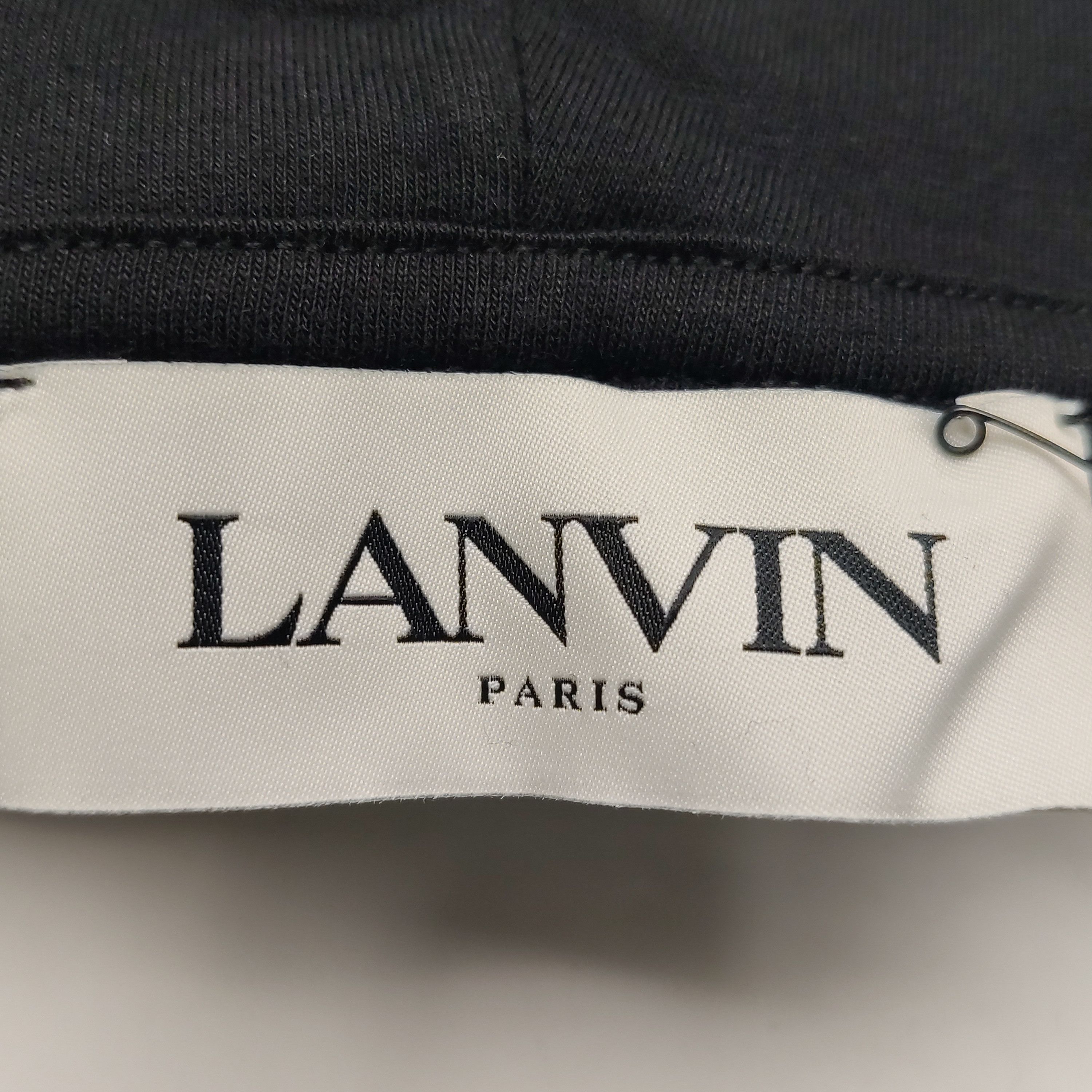 Lanvin Lanvin Men s Sweatshirts Hoodies Size US S / EU 44-46 / 1 - 5 Thumbnail