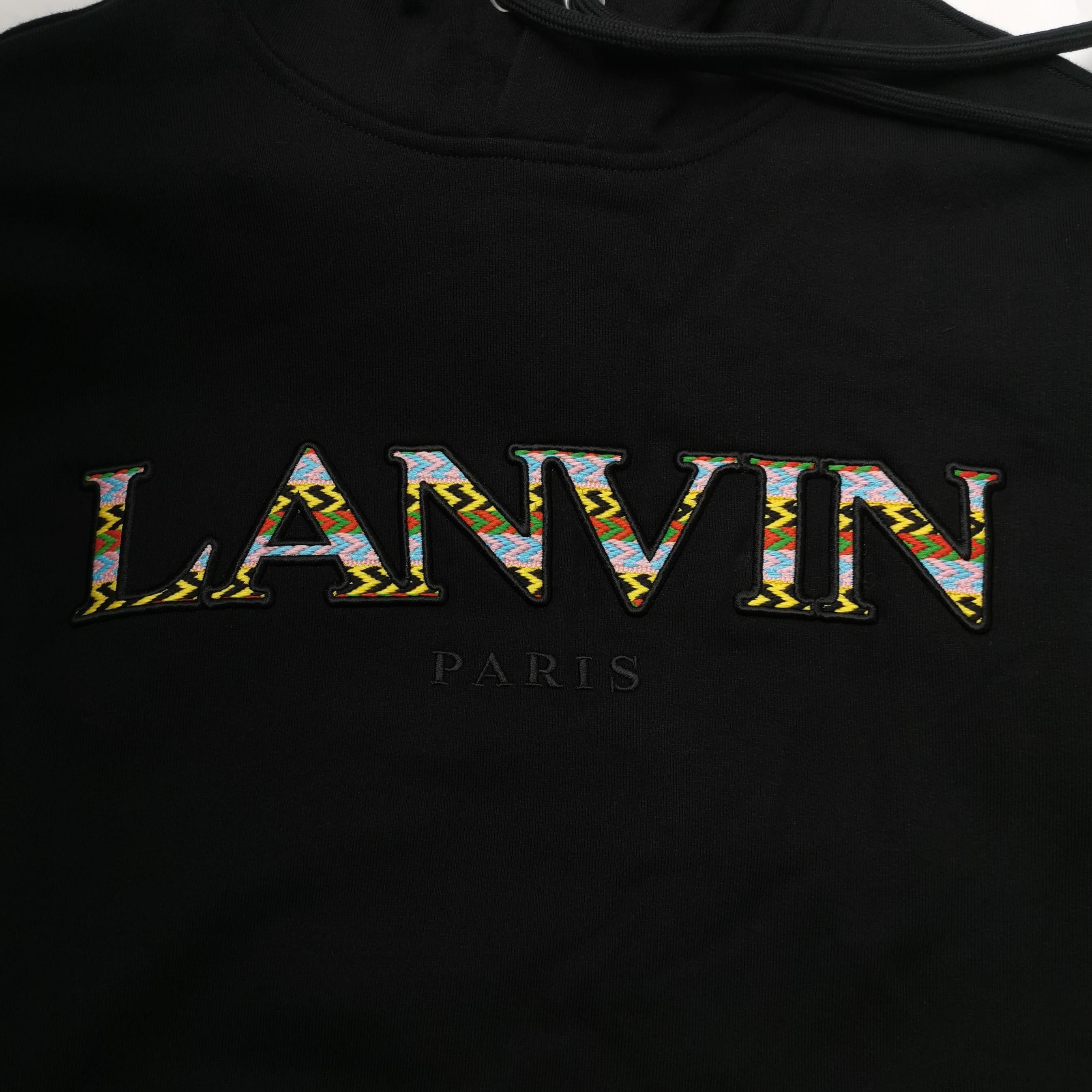 Lanvin Lanvin Men s Sweatshirts Hoodies Size US S / EU 44-46 / 1 - 3 Thumbnail