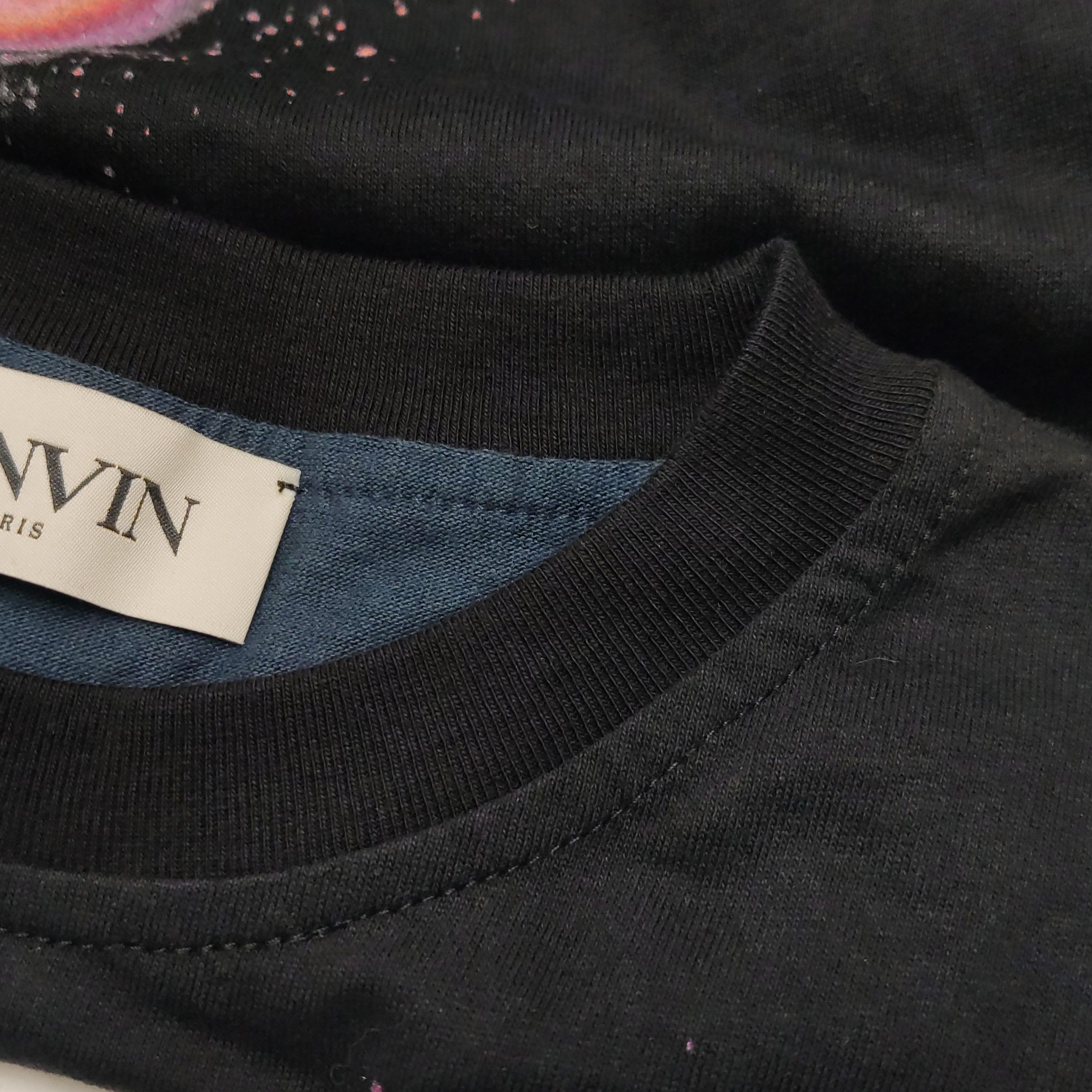 Lanvin Lanvin Men s Short Sleeve Shirts Size US S / EU 44-46 / 1 - 10 Thumbnail