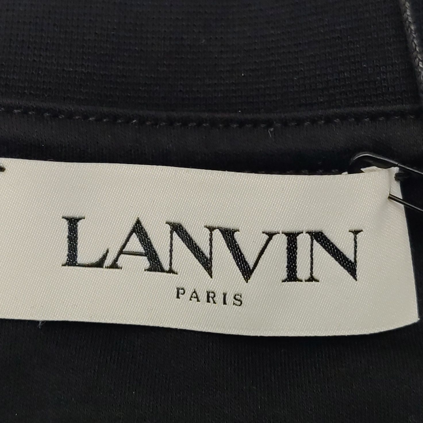 Lanvin Lanvin Men l Short Sleeve Shirts Size US L / EU 52-54 / 3 - 5 Thumbnail