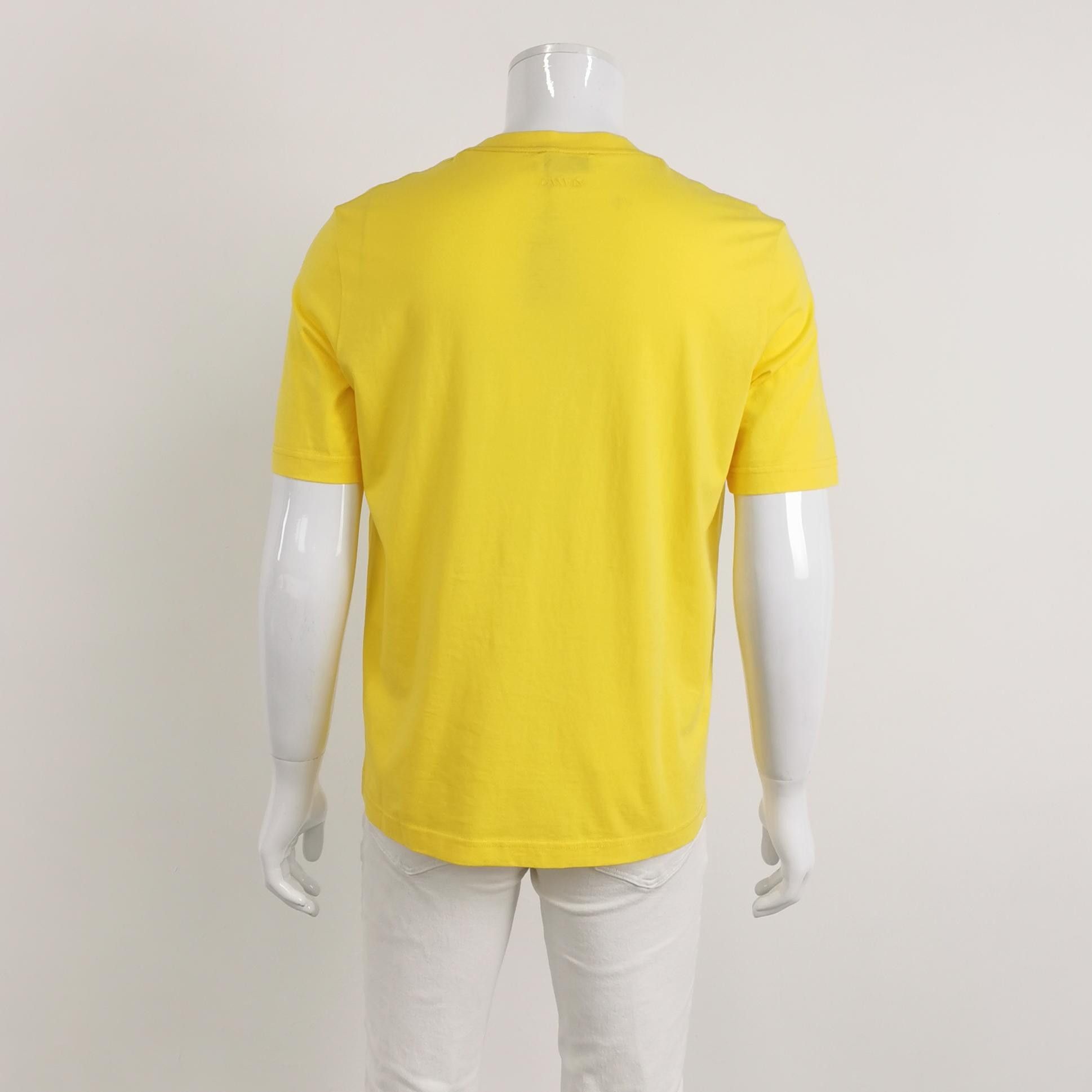 Lanvin Lanvin Men s Short Sleeve Shirts Size US S / EU 44-46 / 1 - 2 Thumbnail