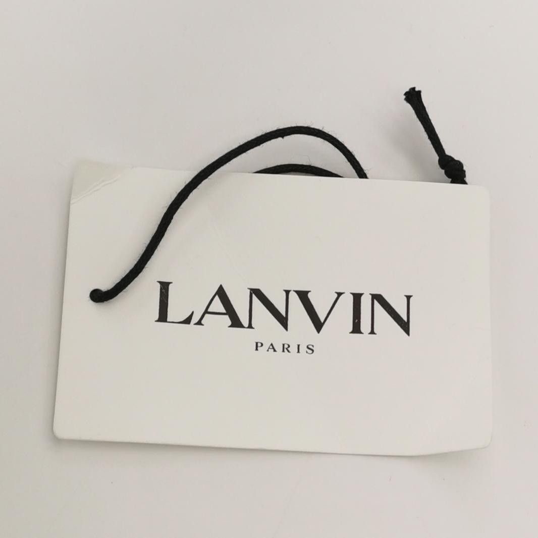 Lanvin Lanvin Men s Short Sleeve Shirts Size US S / EU 44-46 / 1 - 5 Thumbnail