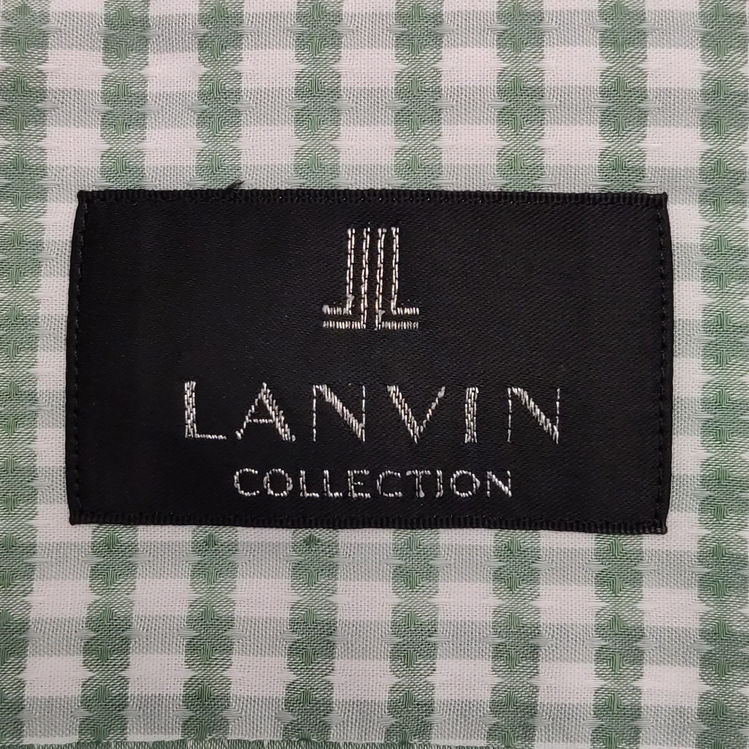 Lanvin Lanvin Men m Button Ups Size US M / EU 48-50 / 2 - 5 Thumbnail