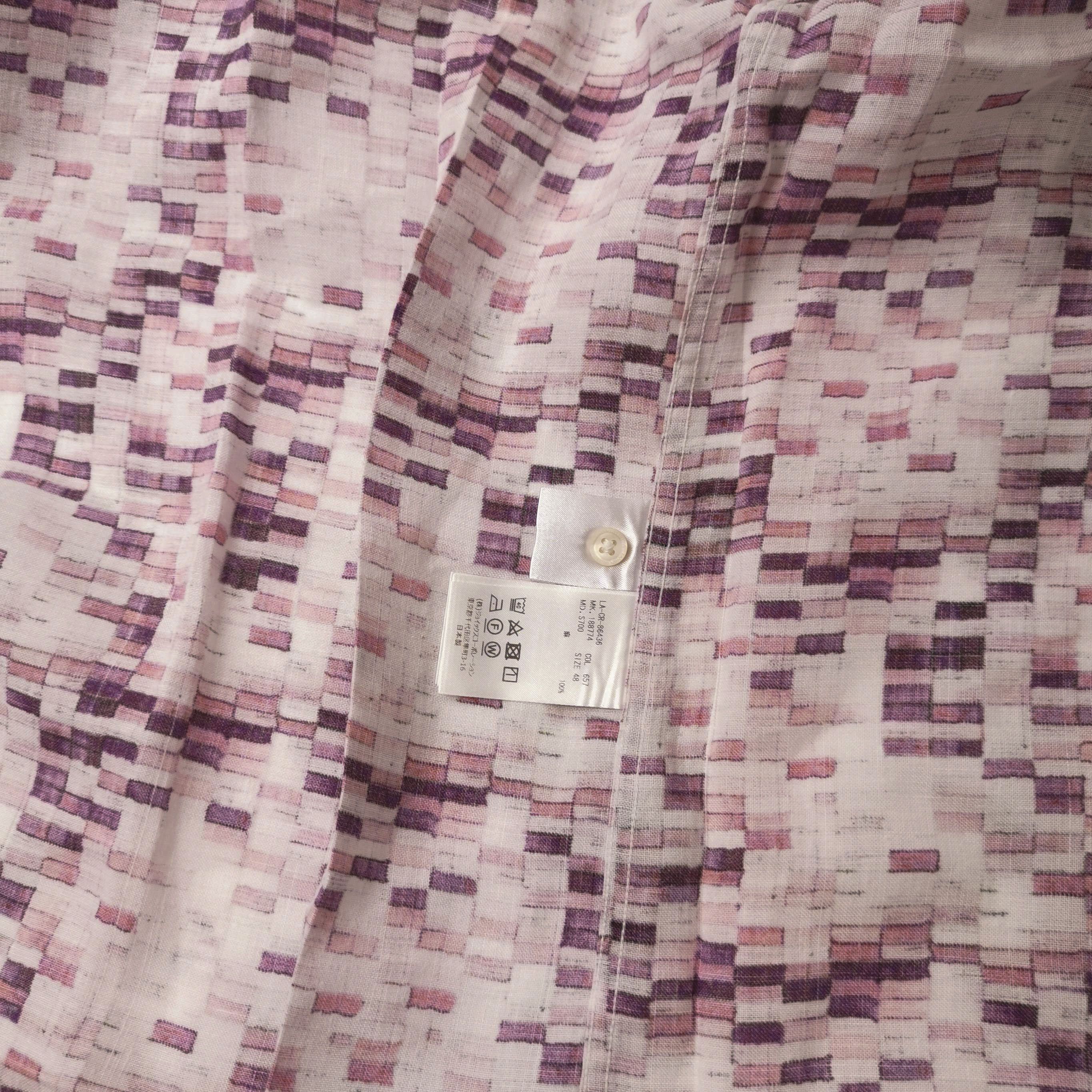Lanvin Lanvin Men m Button Ups Size US M / EU 48-50 / 2 - 4 Thumbnail