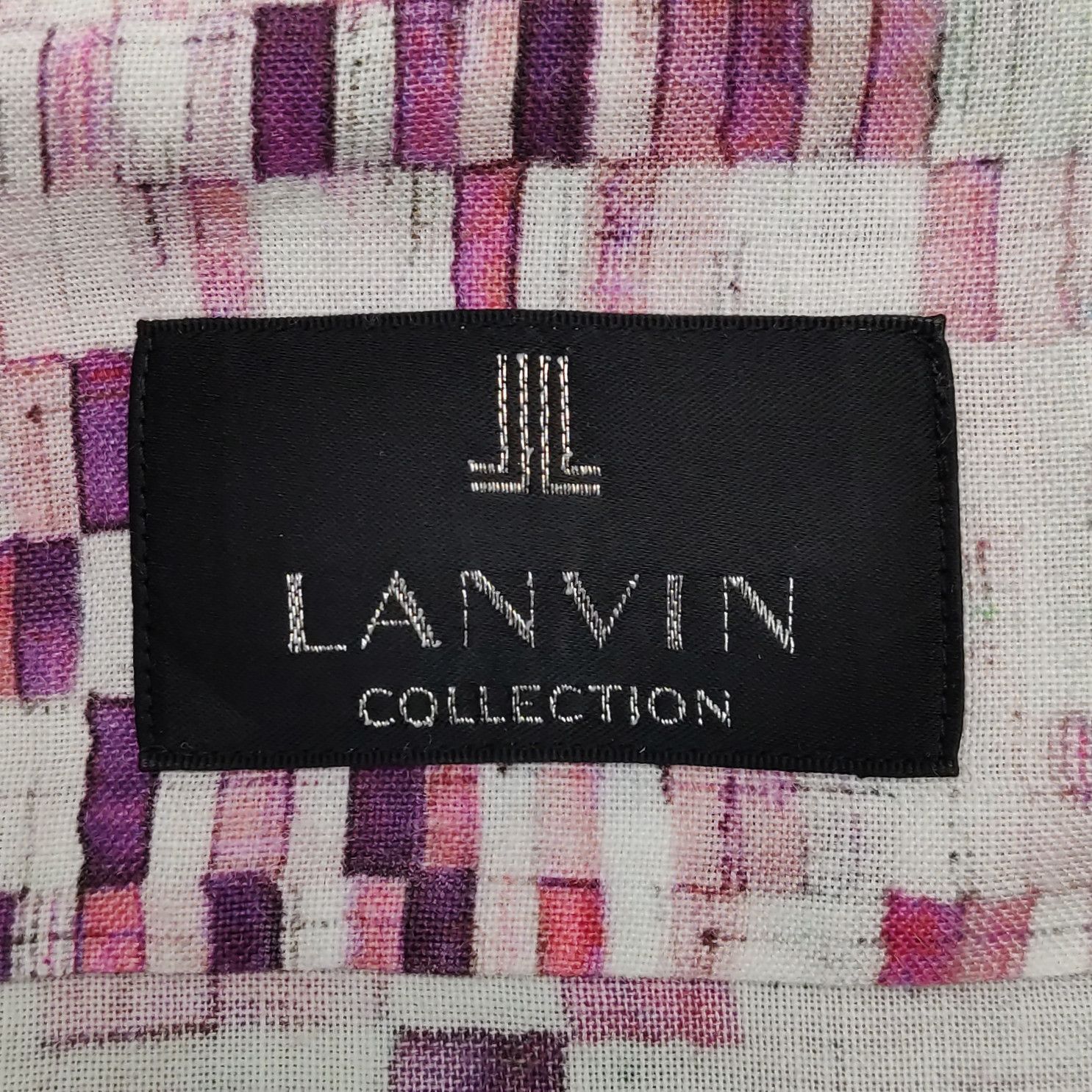 Lanvin Lanvin Men m Button Ups Size US M / EU 48-50 / 2 - 5 Thumbnail