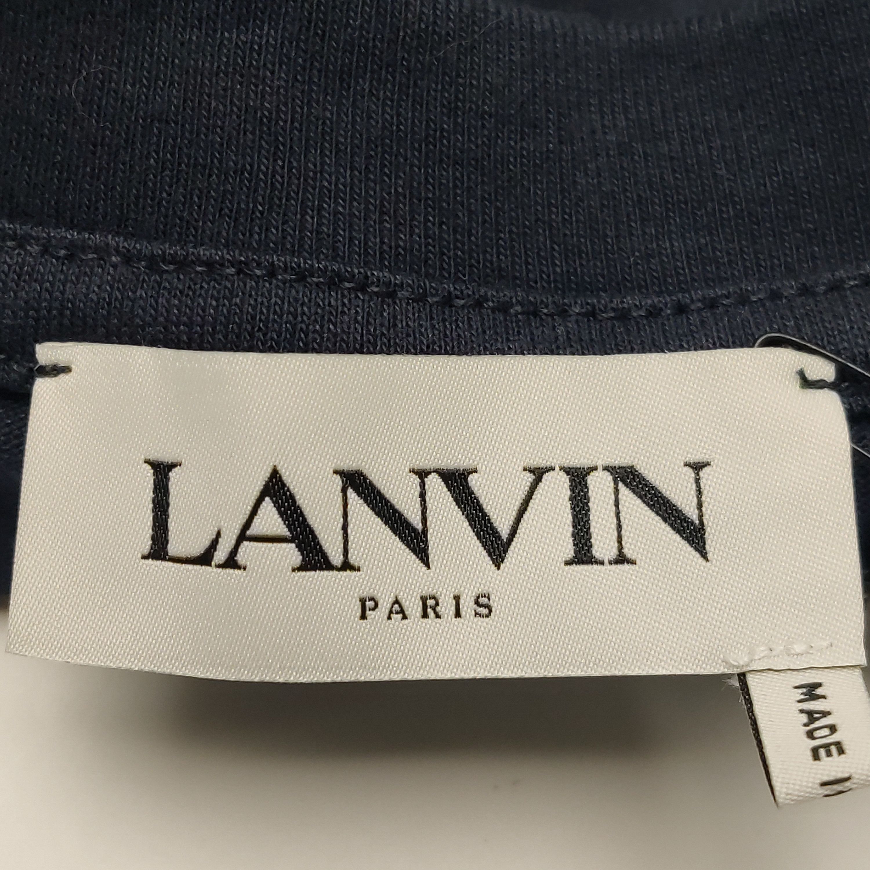Lanvin Lanvin Men xl Short Sleeve Shirts Size US XL / EU 56 / 4 - 5 Thumbnail