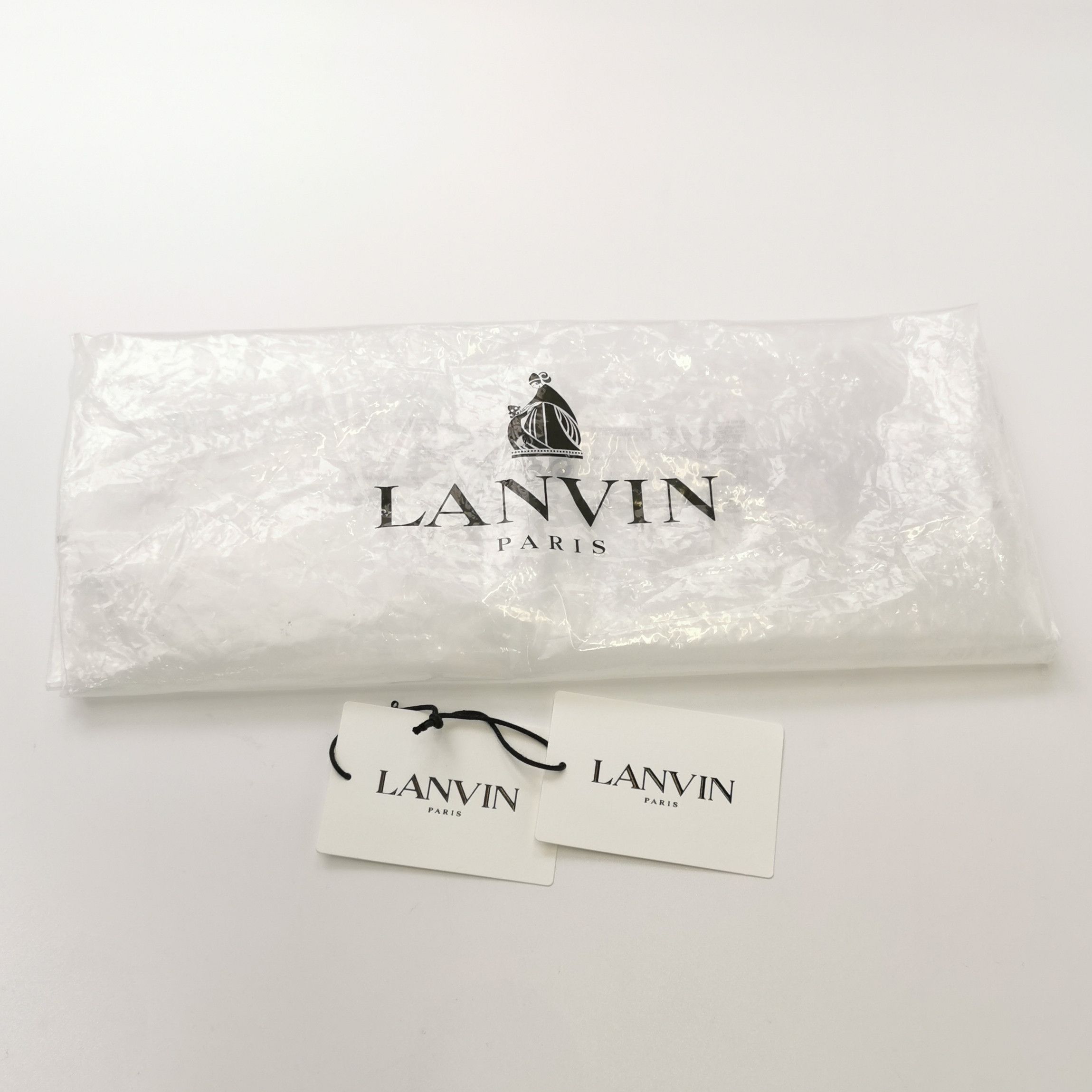 Lanvin Lanvin Men xl Short Sleeve Shirts Size US XL / EU 56 / 4 - 4 Thumbnail