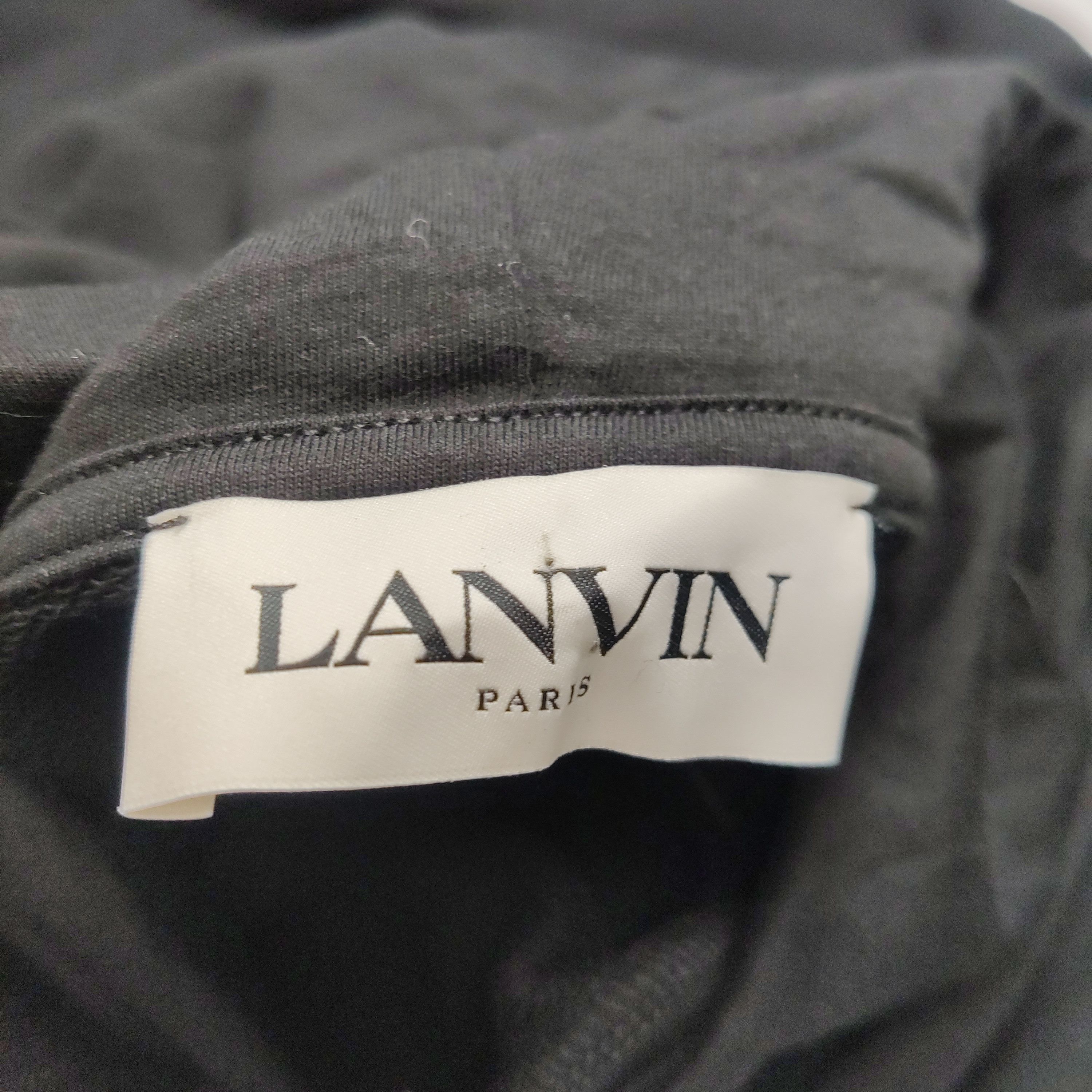 Lanvin Lanvin Men s Sweatshirts Hoodies Size US S / EU 44-46 / 1 - 5 Thumbnail