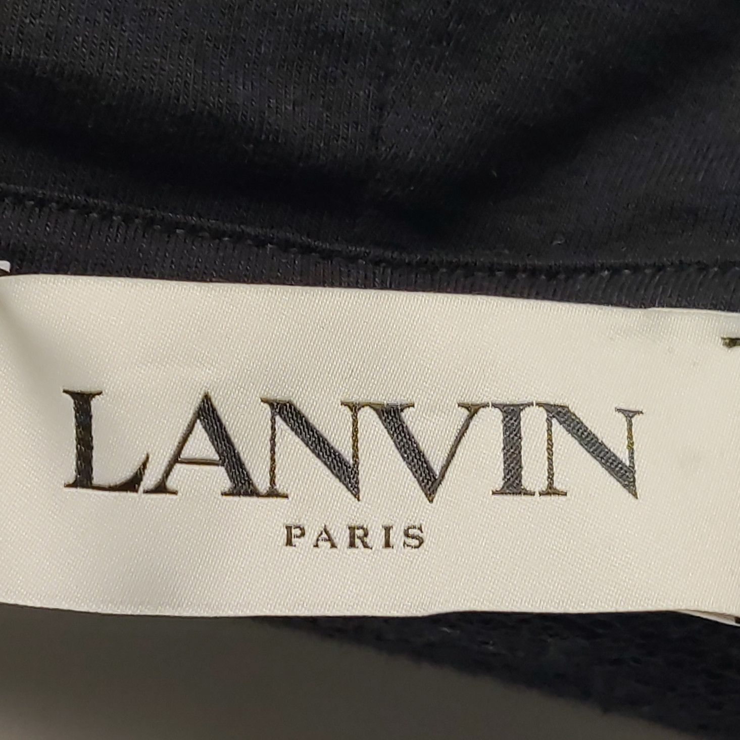 Lanvin Lanvin Men m Sweatshirts Hoodies Size US M / EU 48-50 / 2 - 5 Thumbnail