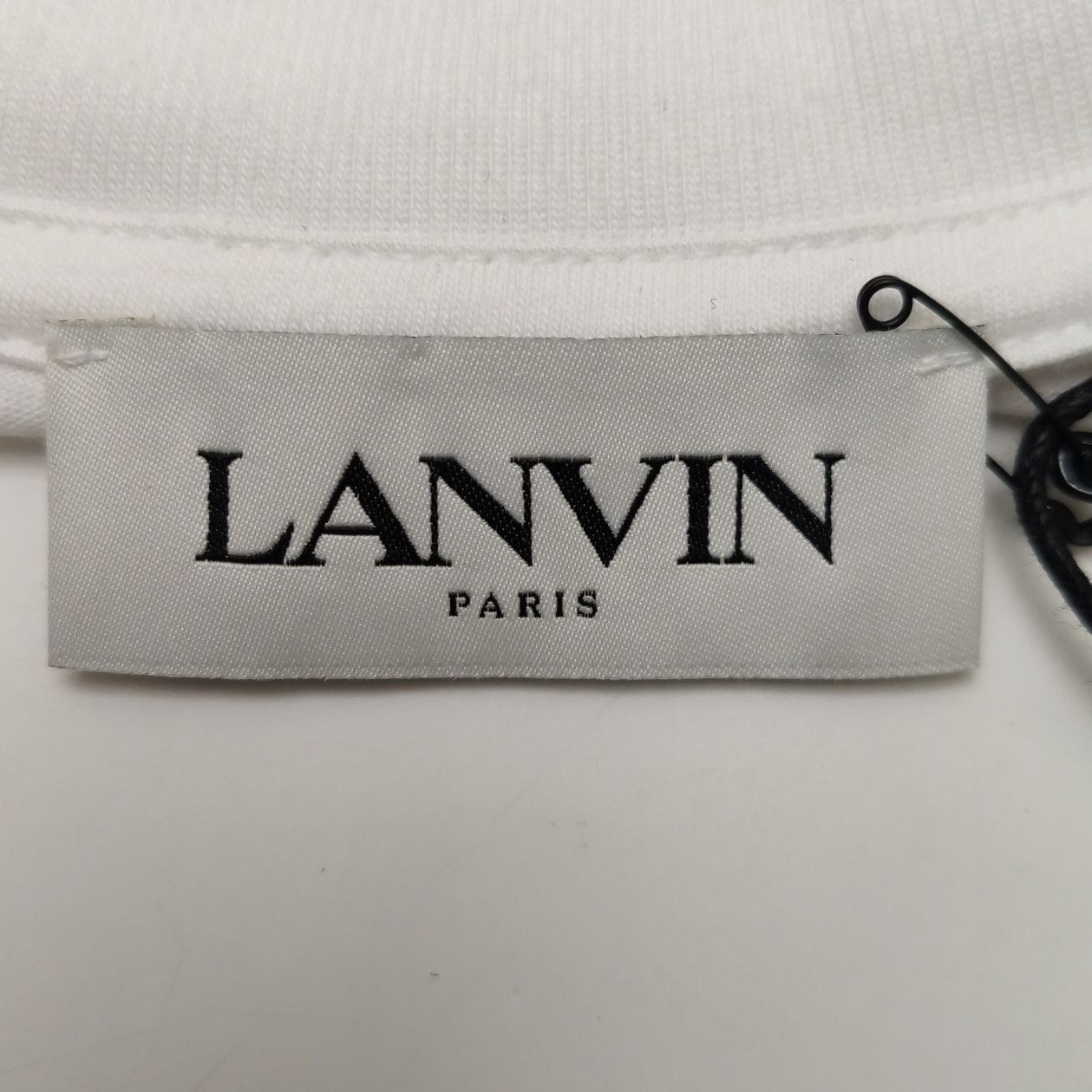 Lanvin Lanvin Men xs Short Sleeve Shirts Size US XS / EU 42 / 0 - 6 Thumbnail
