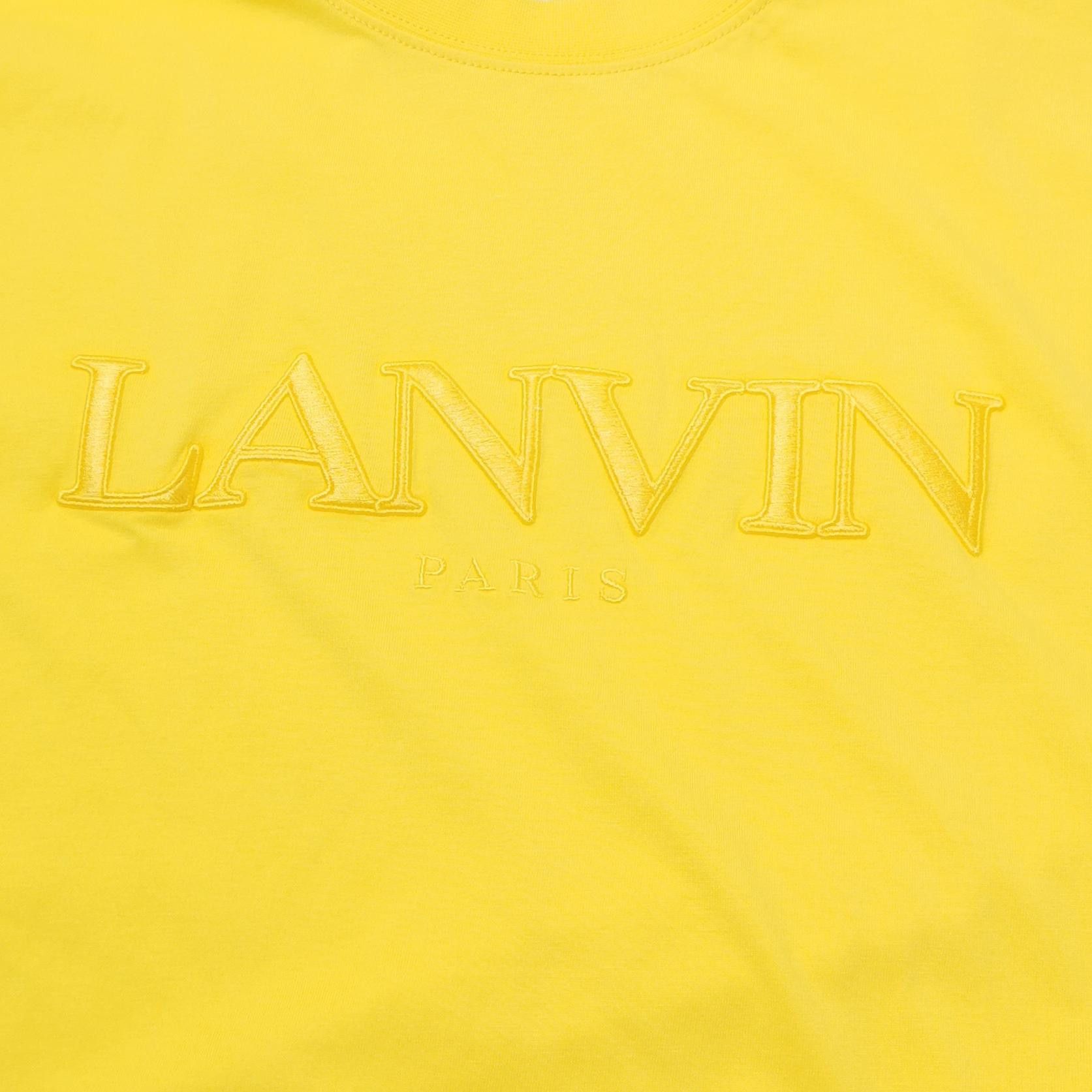 Lanvin Lanvin Men xs Short Sleeve Shirts Size US XS / EU 42 / 0 - 3 Thumbnail