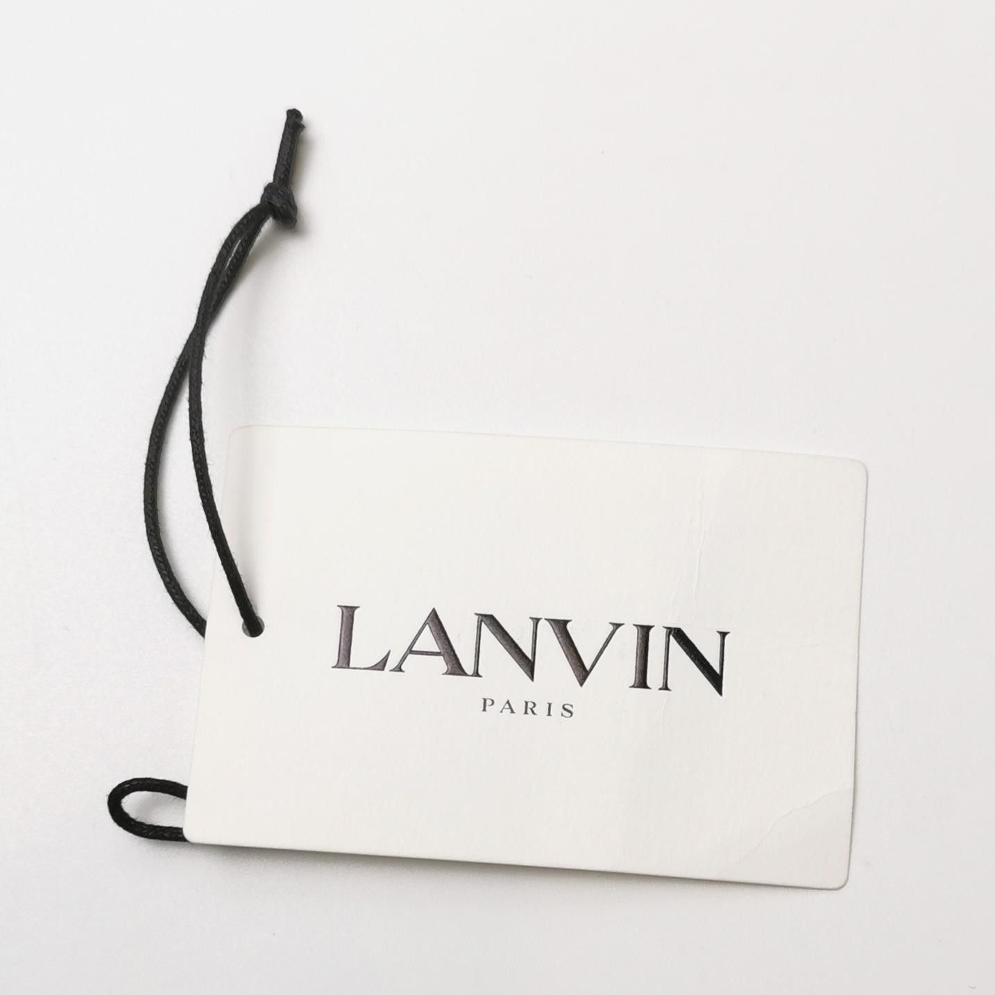 Lanvin Lanvin Men xs Short Sleeve Shirts Size US XS / EU 42 / 0 - 4 Thumbnail