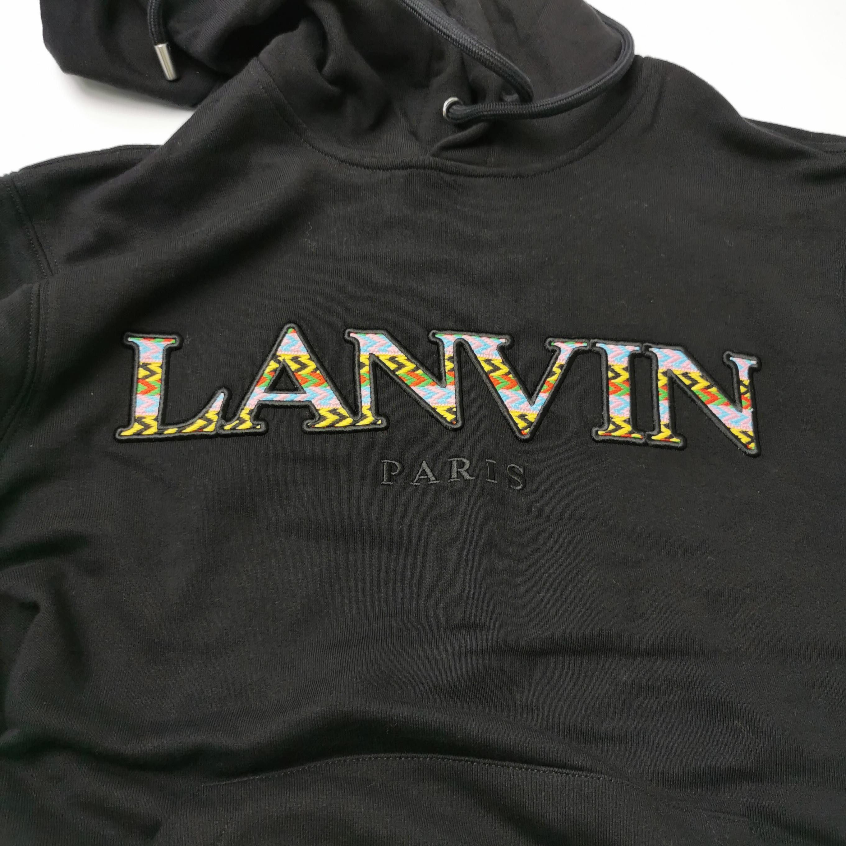 Lanvin Lanvin Men s Sweatshirts Hoodies Size US S / EU 44-46 / 1 - 3 Thumbnail