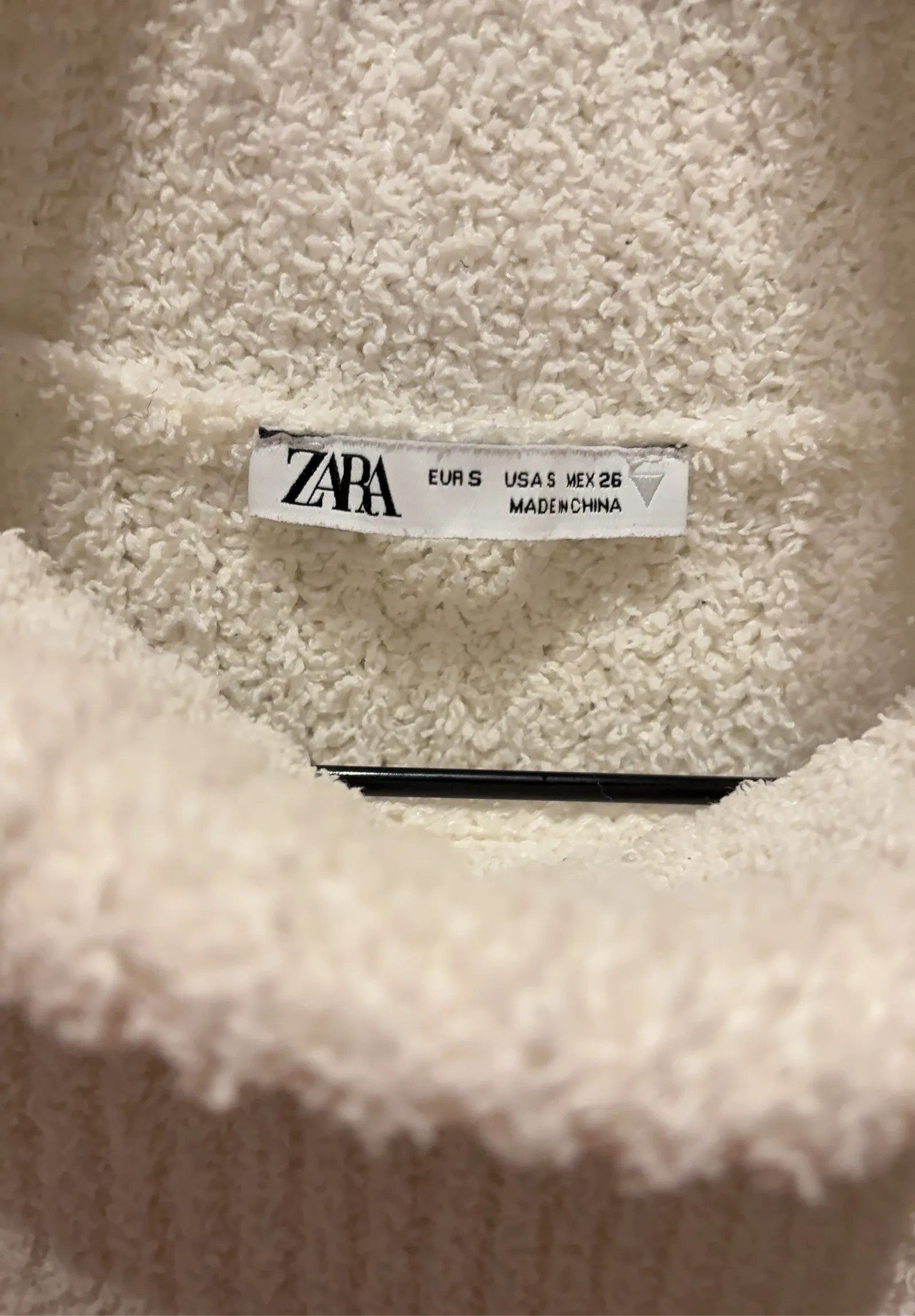 Zara Zara Sweater Size S / US 4 / IT 40 - 2 Thumbnail
