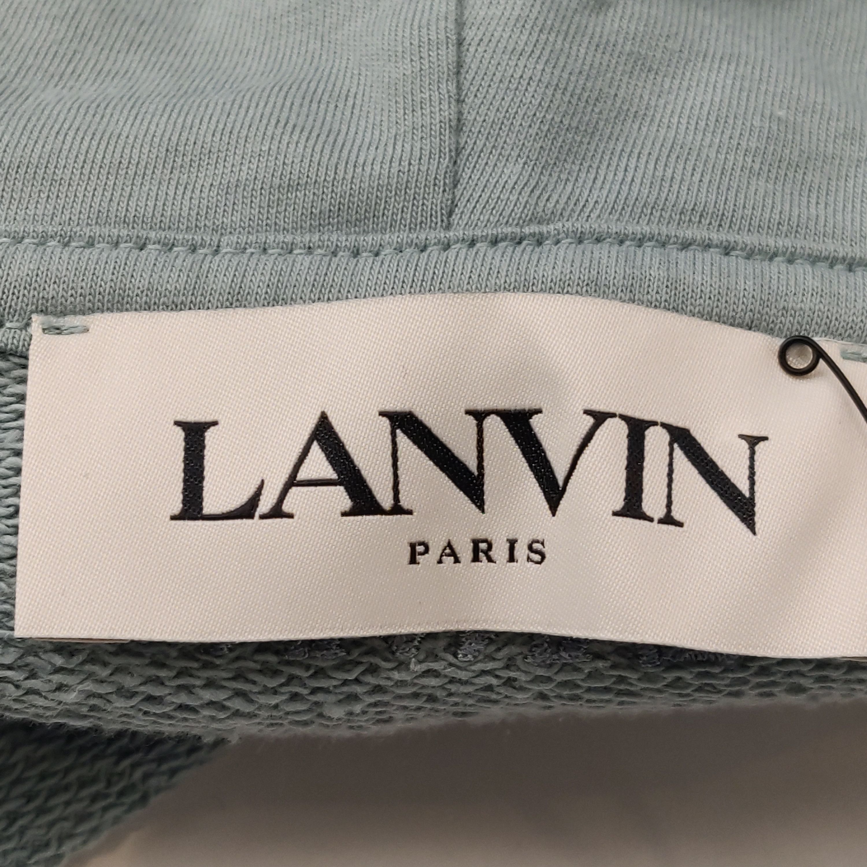 Lanvin Lanvin Men l Sweatshirts Hoodies Size US L / EU 52-54 / 3 - 5 Thumbnail
