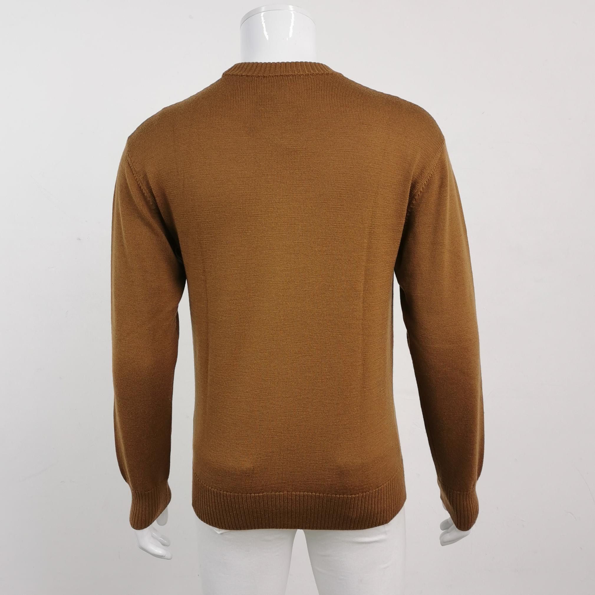 Lanvin Lanvin Men s Sweaters Knitwear Size US S / EU 44-46 / 1 - 2 Thumbnail
