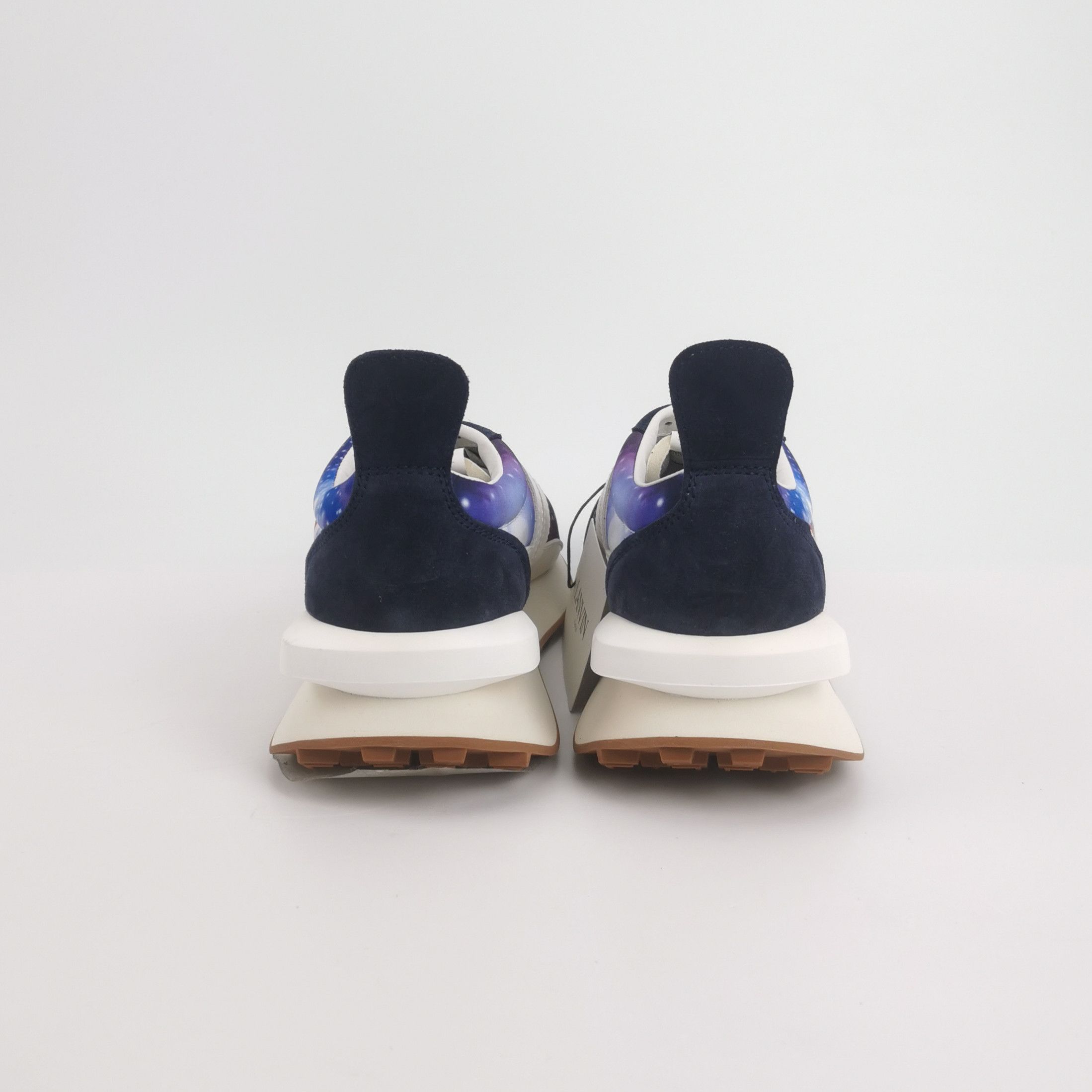 Lanvin Lanvin Men 9 Lowtop Sneakers Size US 9 / EU 42 - 4 Thumbnail