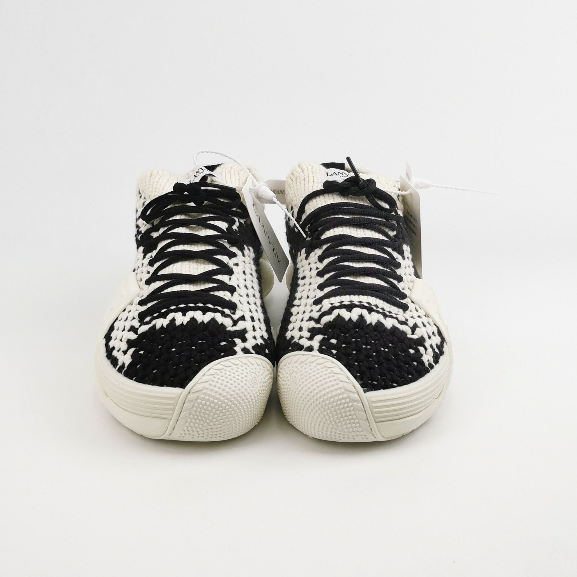 Lanvin Lanvin Men 10 Lowtop Sneakers Size US 10 / EU 43 - 3 Thumbnail