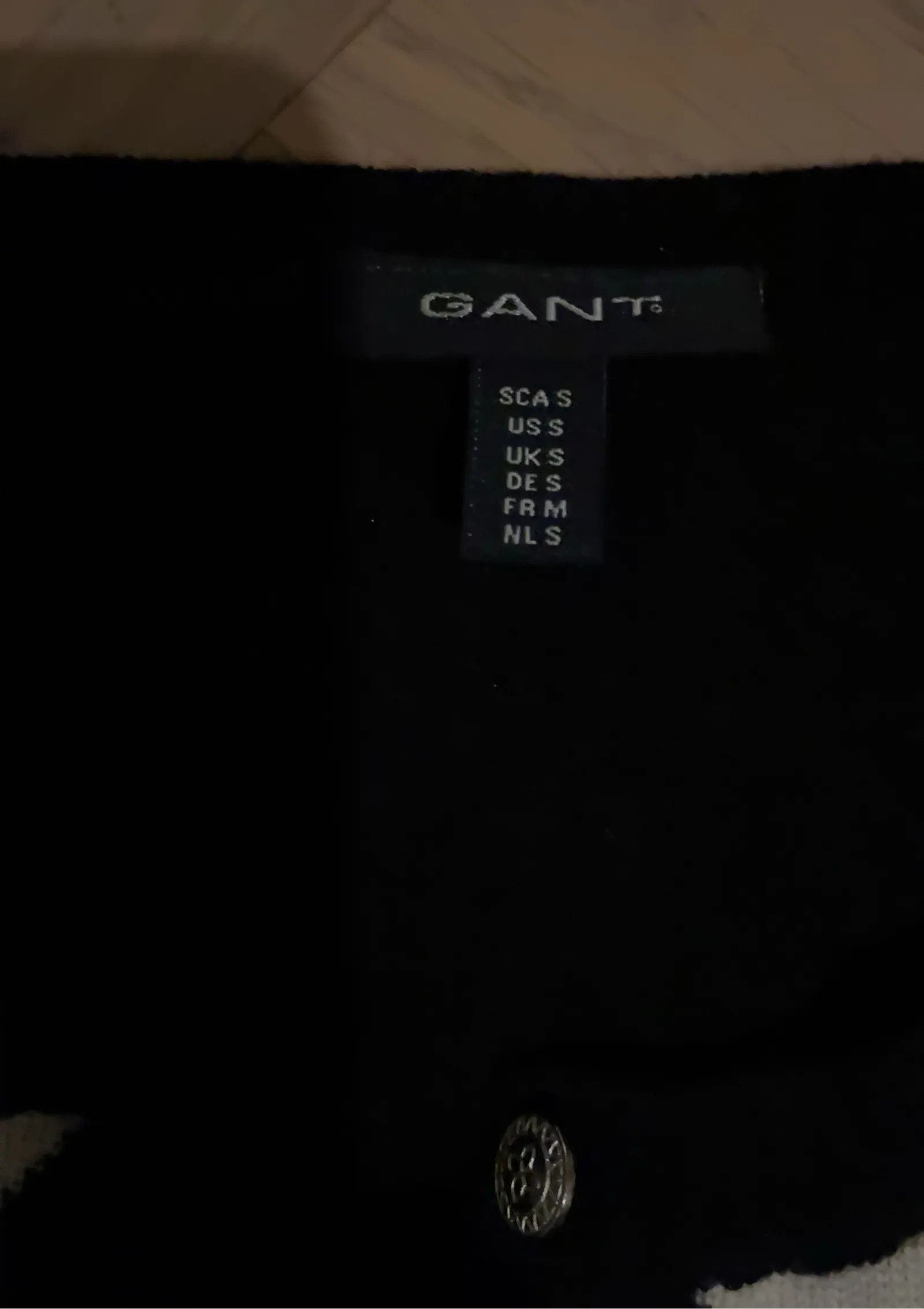 Gant Gant Gant Cardigan Size S / US 4 / IT 40 - 3 Thumbnail