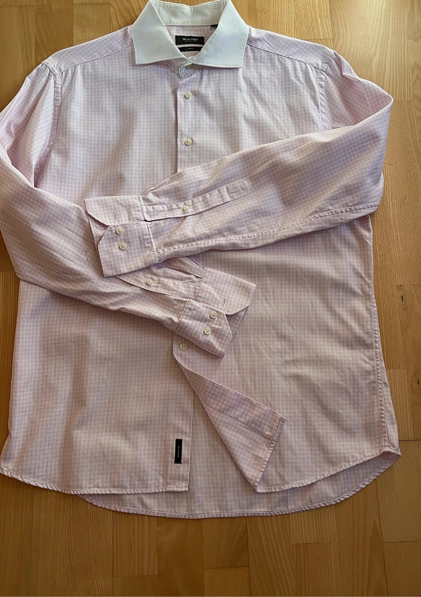 SAND Sand Shirt Size US L / EU 52-54 / 3 - 5 Thumbnail