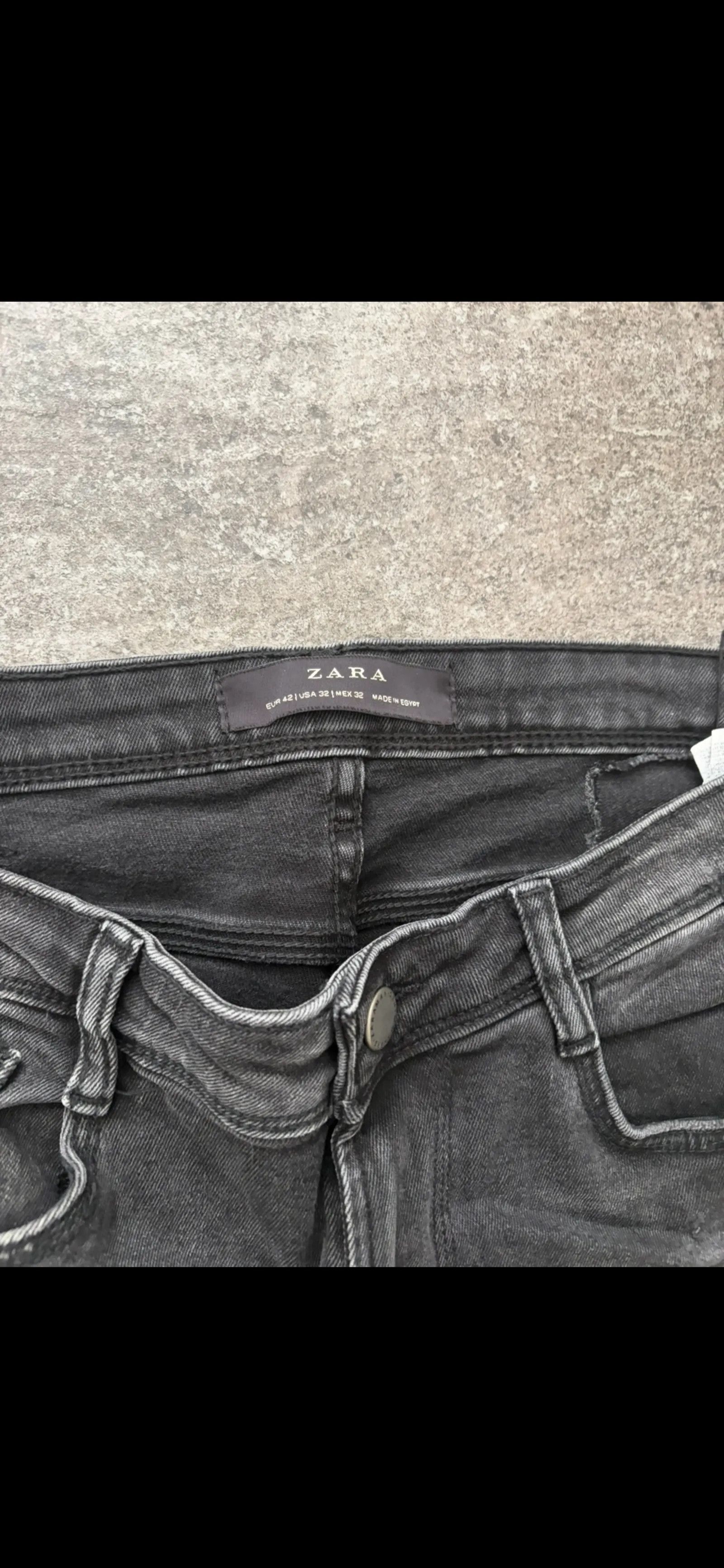 Zara Zara Jeans Size US 27 - 7 Thumbnail