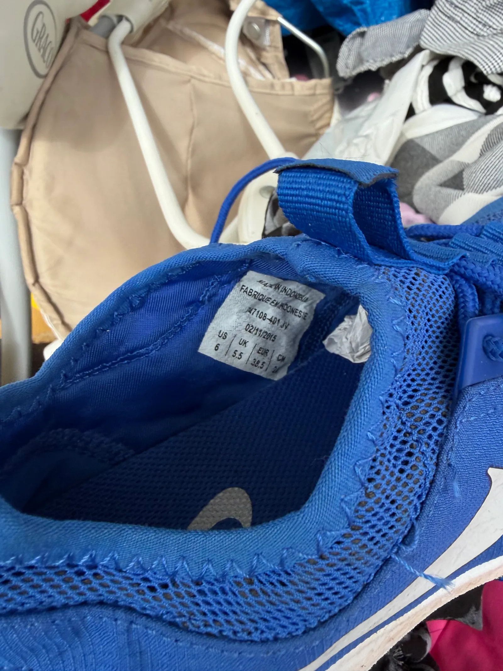 Nike Nike Nike Sneakers Size US 8 / IT 38 - 7 Thumbnail