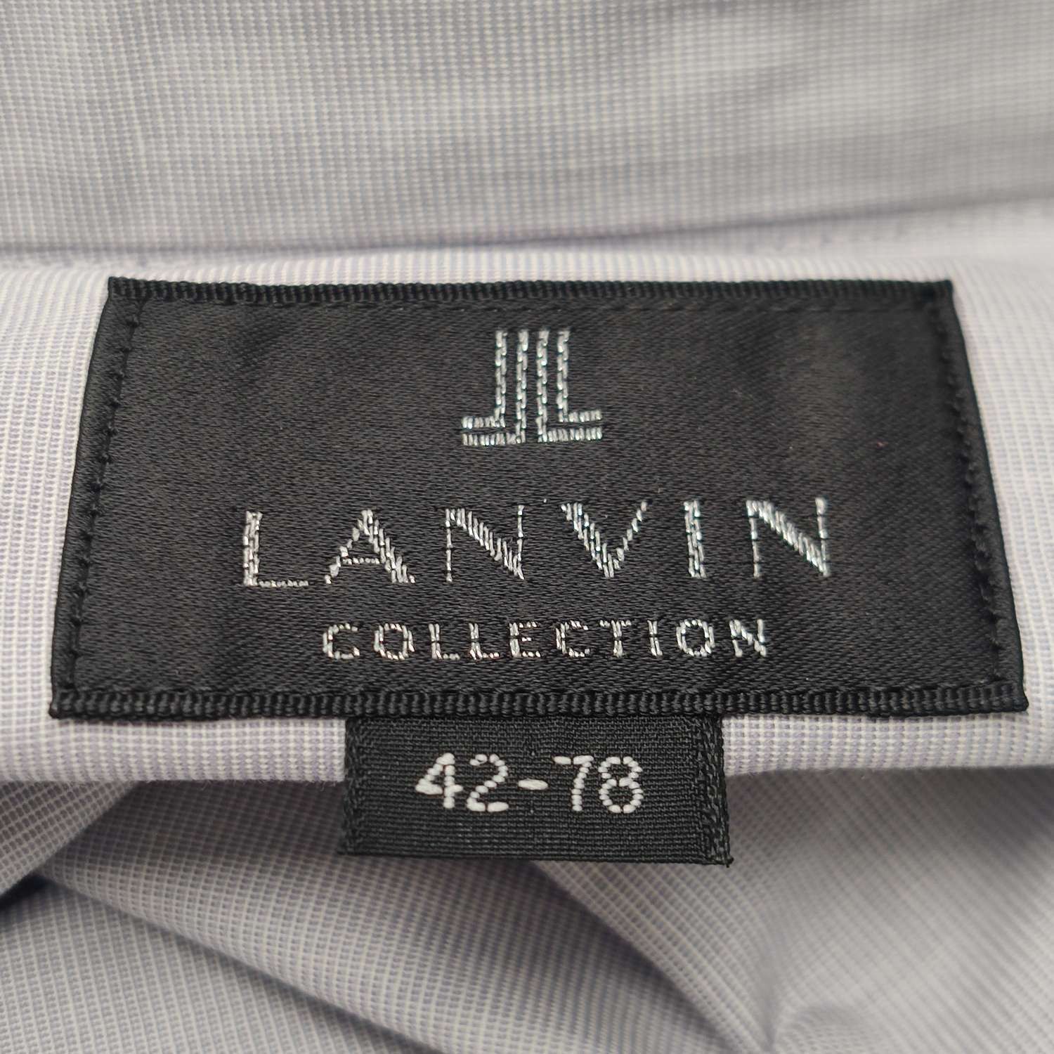 Lanvin Lanvin Men xl Button Ups Size US XL / EU 56 / 4 - 6 Thumbnail