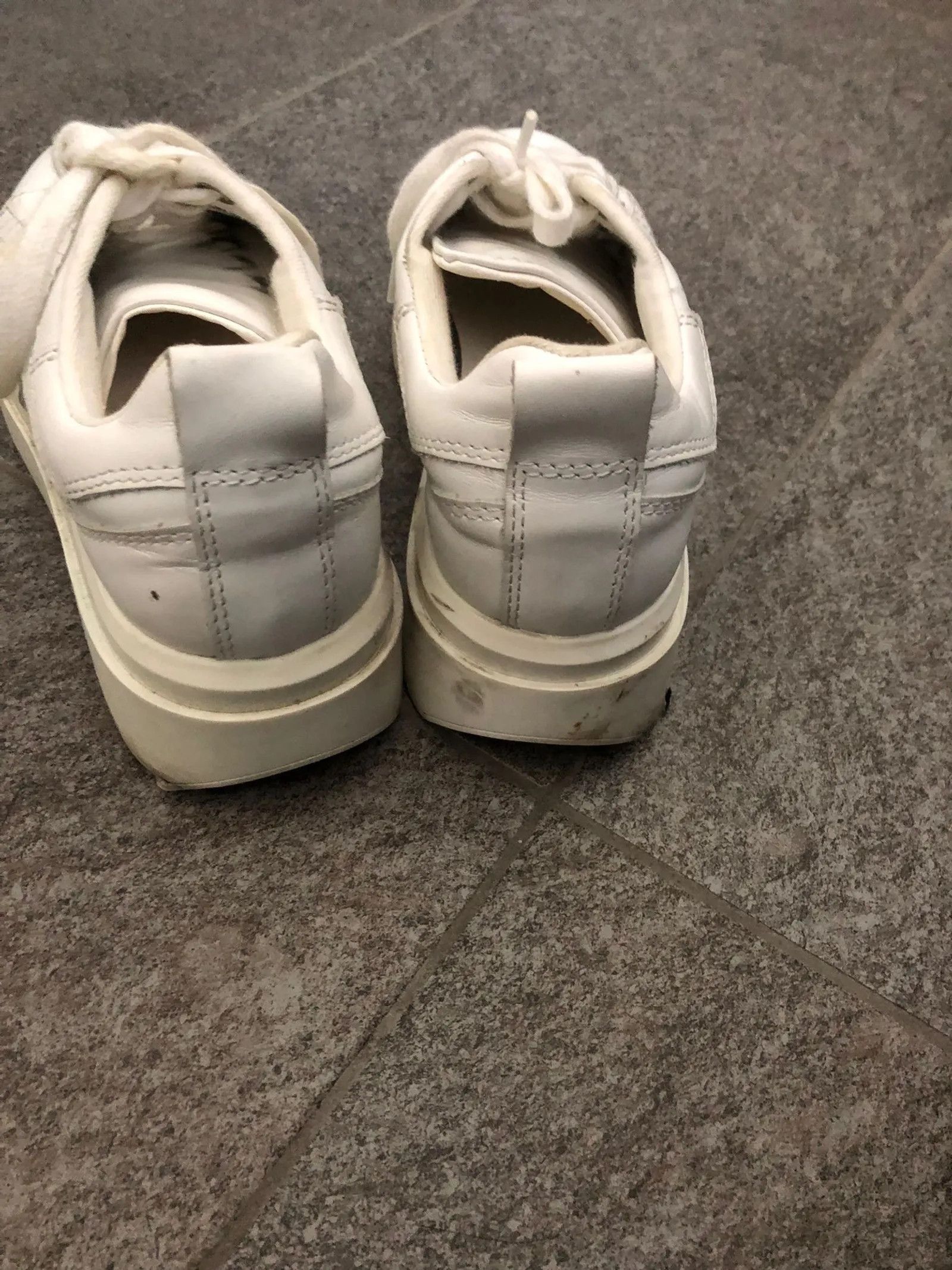 Zara Zara Sneakers Size US 7 / IT 37 - 5 Thumbnail