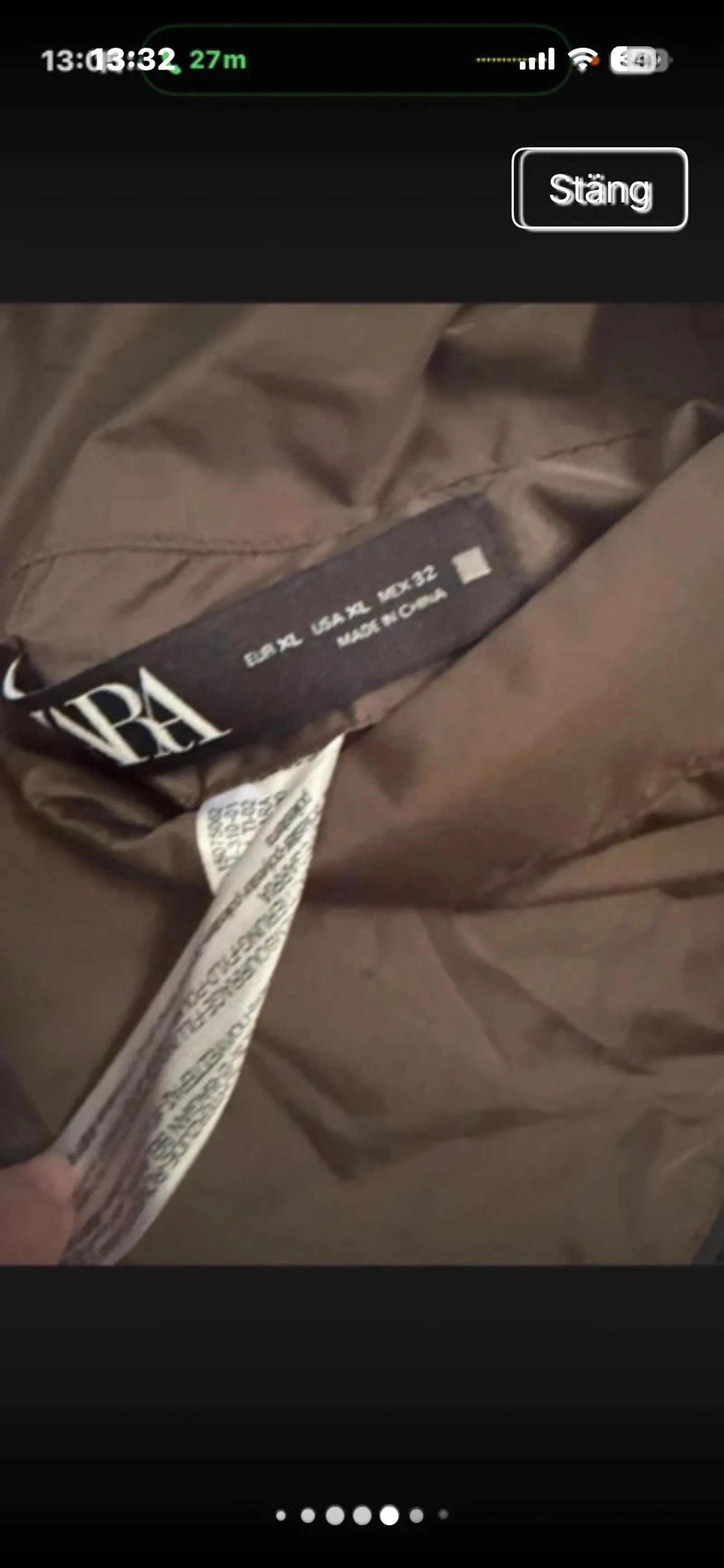 Zara Zara Vest Size L / US 10 / IT 46 - 5 Thumbnail