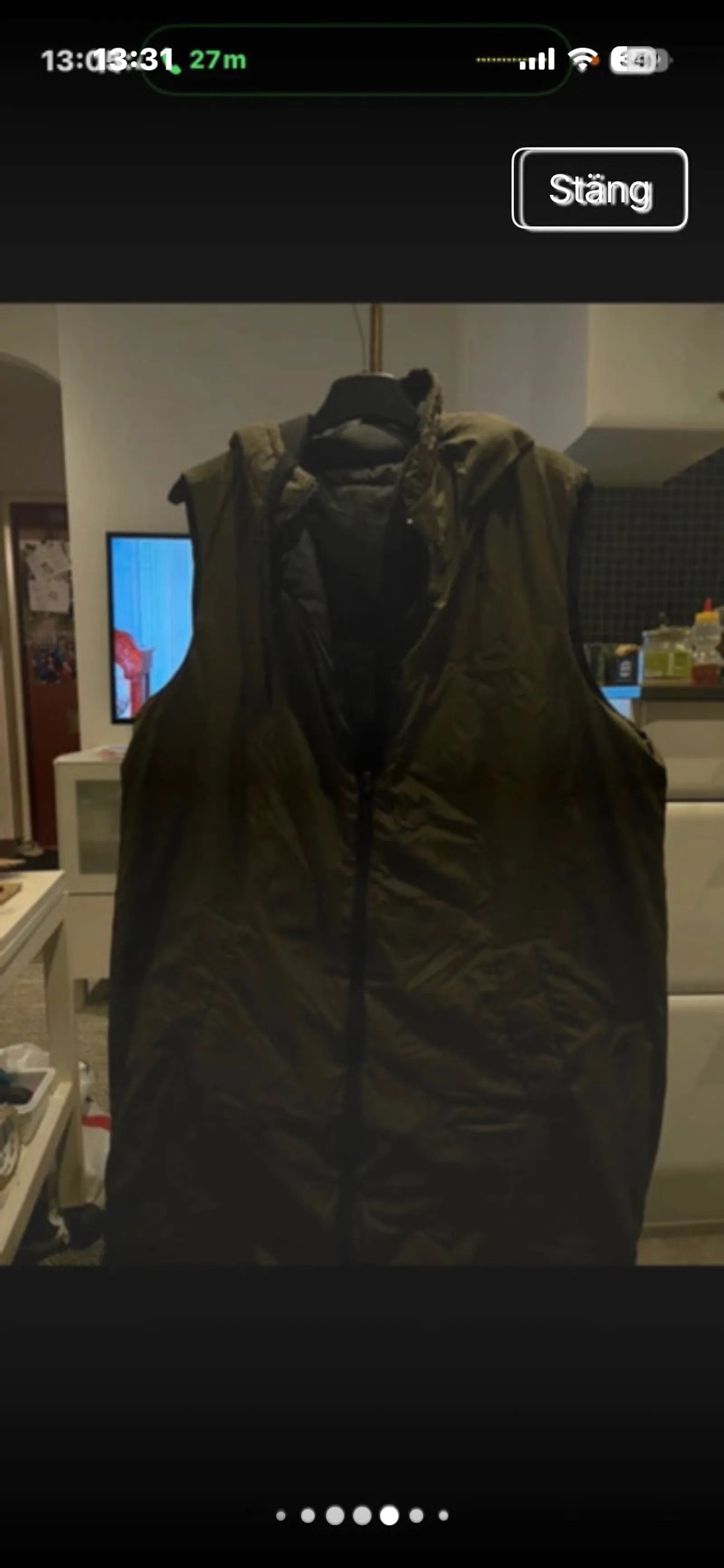 Zara Zara Vest Size L / US 10 / IT 46 - 6 Thumbnail