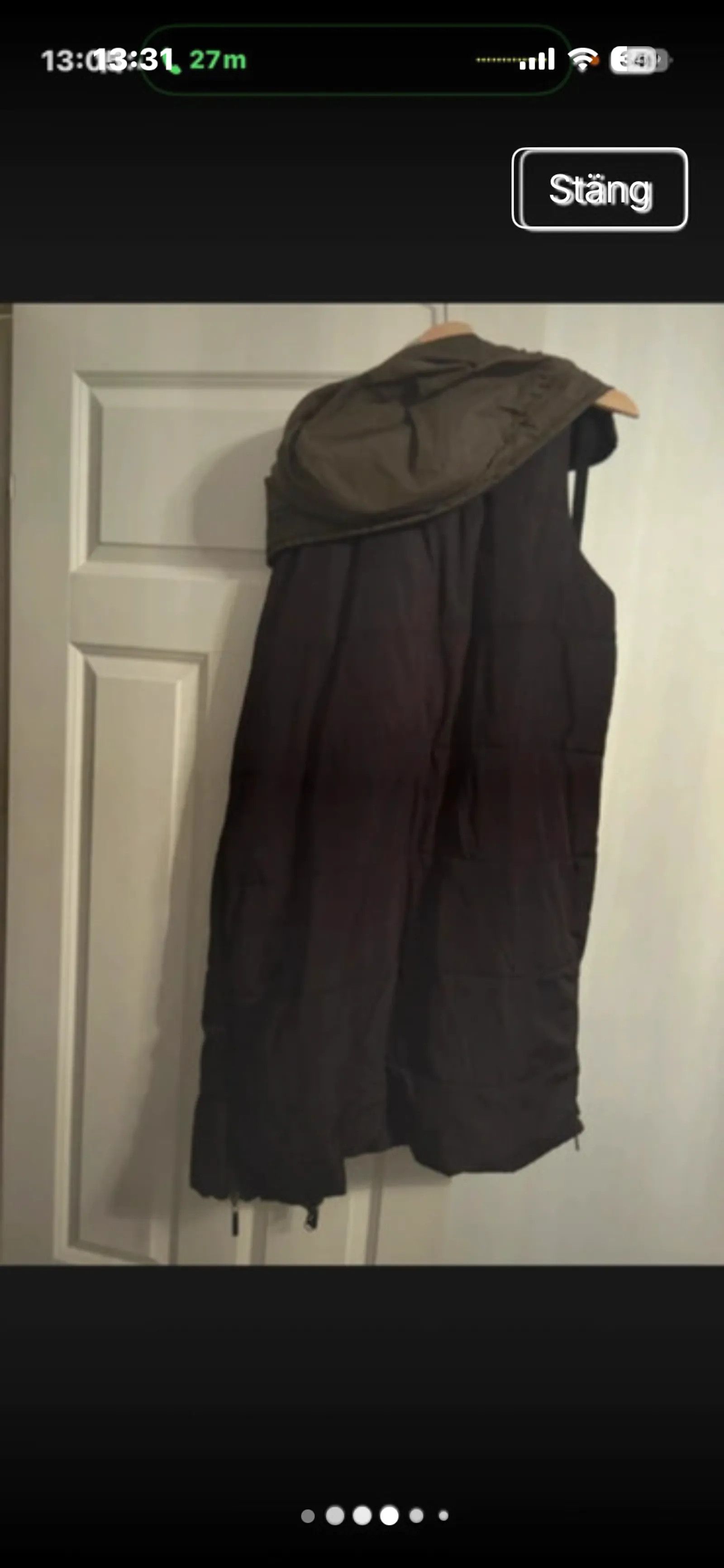 Zara Zara Vest Size L / US 10 / IT 46 - 2 Thumbnail