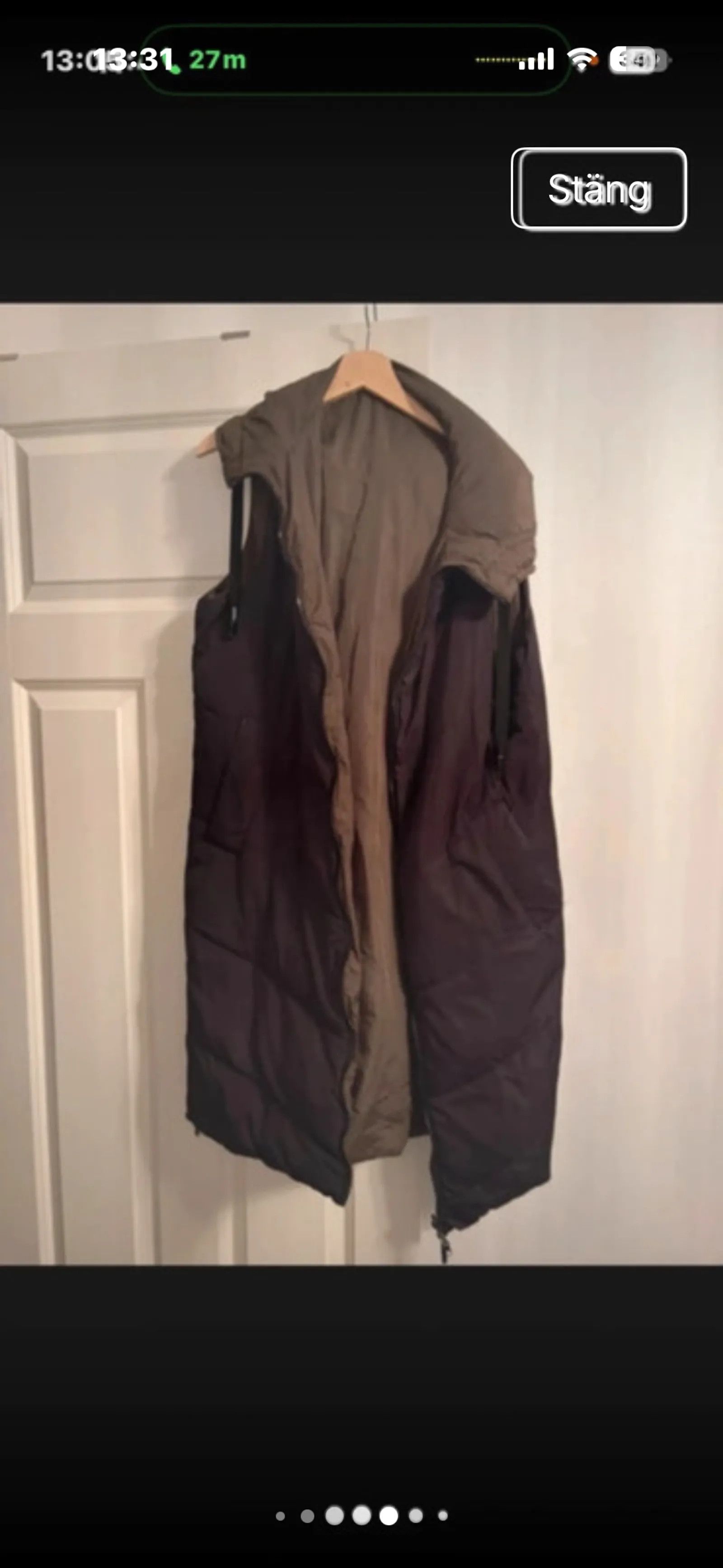 Zara Zara Vest Size L / US 10 / IT 46 - 3 Thumbnail