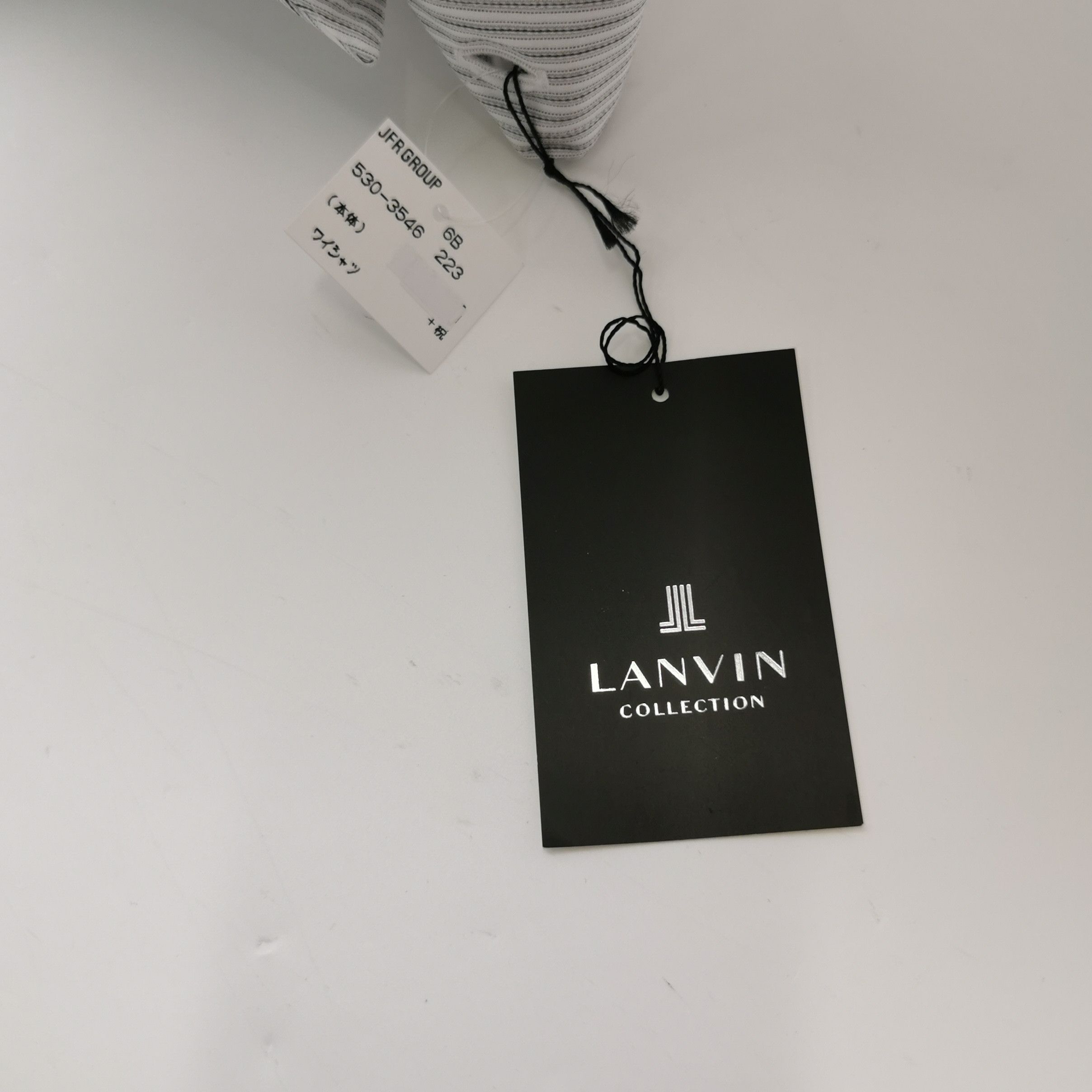 Lanvin Lanvin Men xl Button Ups Size US XL / EU 56 / 4 - 5 Thumbnail