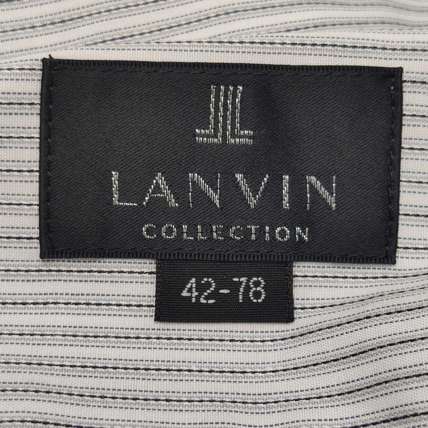 Lanvin Lanvin Men xl Button Ups Size US XL / EU 56 / 4 - 7 Thumbnail