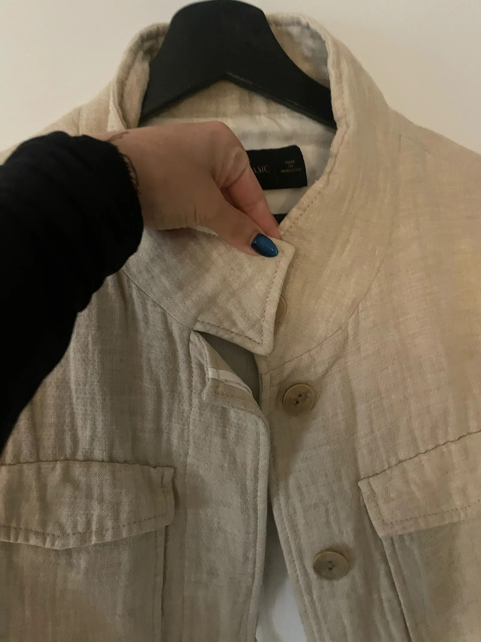 Zara Zara Jacket Size XS / US 0-2 / IT 36-38 - 5 Thumbnail