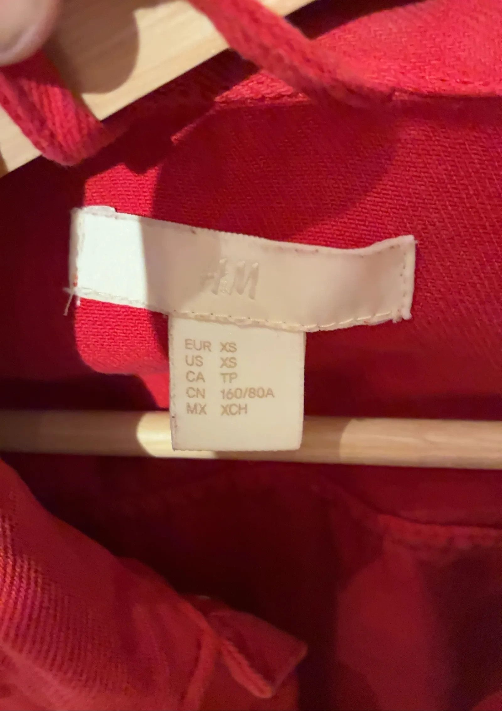 H&M H&M Jacket Size XS / US 0-2 / IT 36-38 - 2 Thumbnail