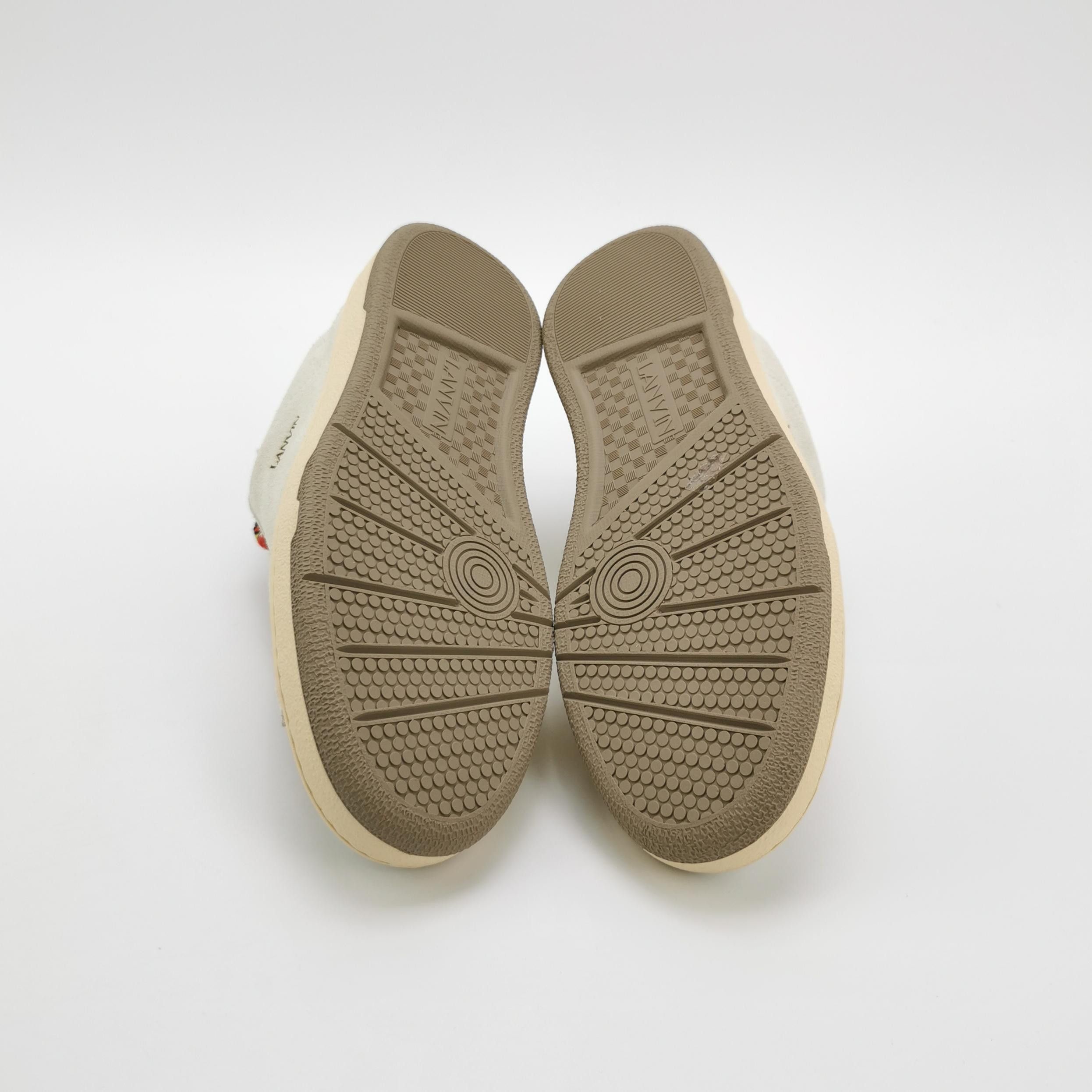 Lanvin Lanvin Men 10 Lowtop Sneakers Size US 10 / EU 43 - 5 Thumbnail