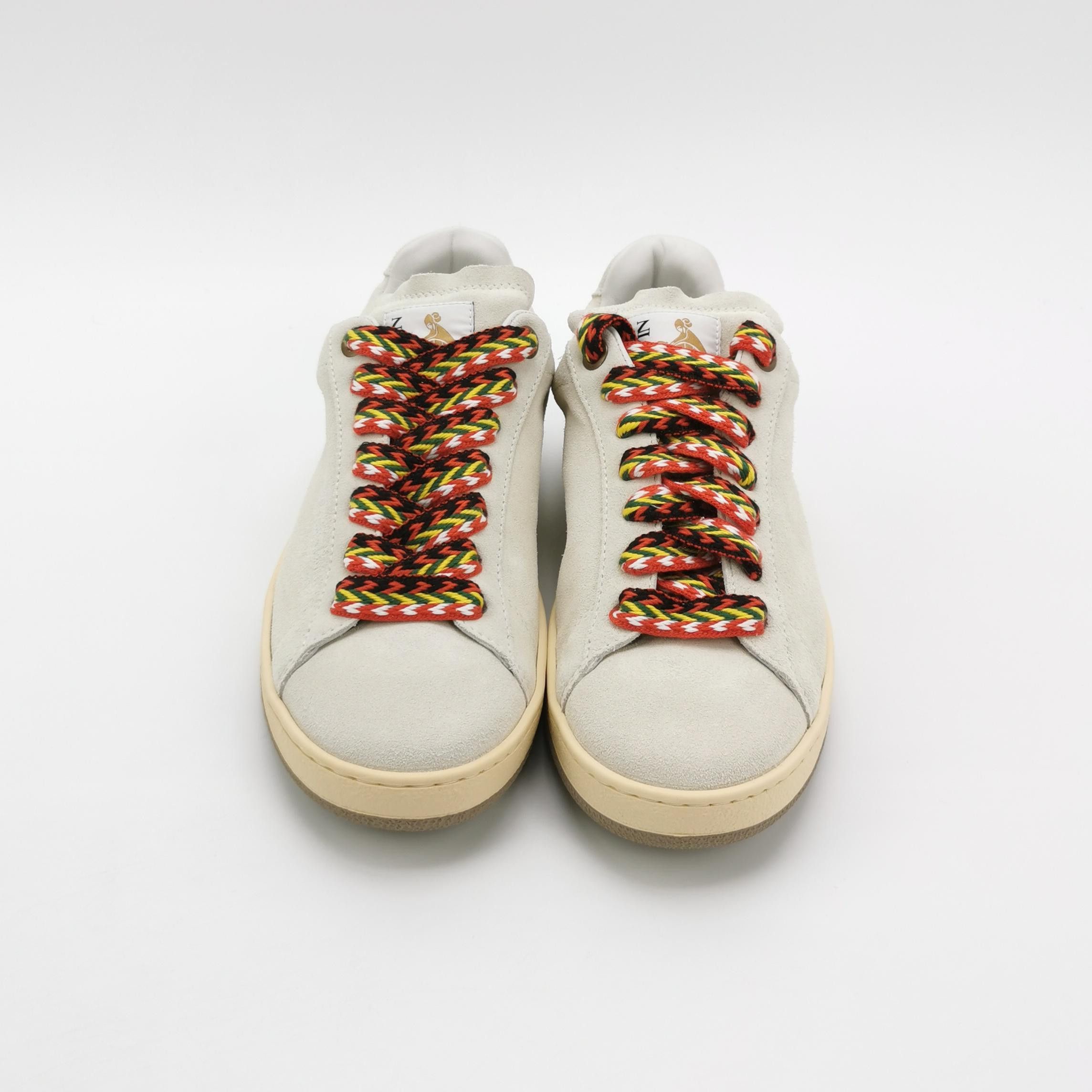 Lanvin Lanvin Men 10 Lowtop Sneakers Size US 10 / EU 43 - 3 Thumbnail