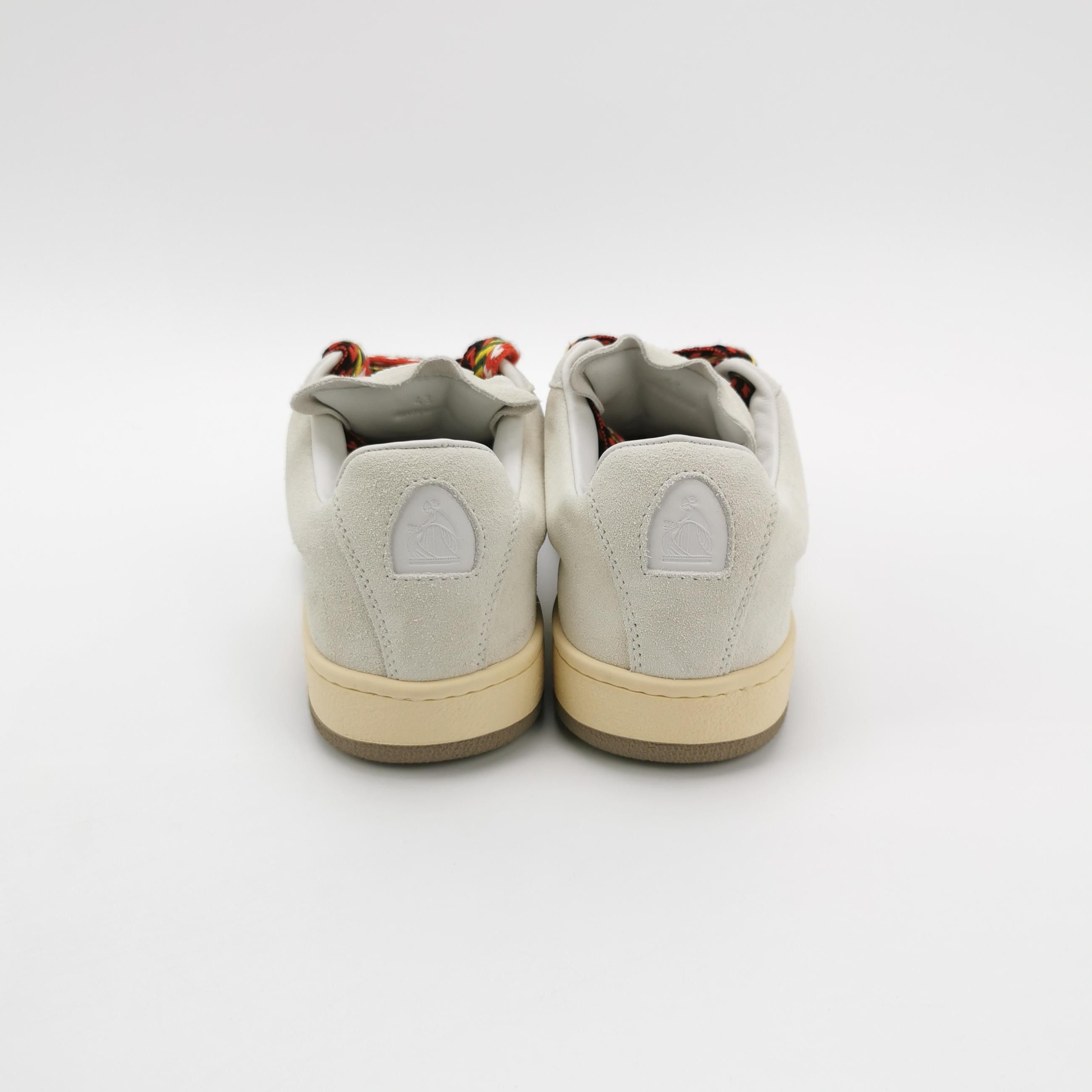 Lanvin Lanvin Men 10 Lowtop Sneakers Size US 10 / EU 43 - 4 Thumbnail