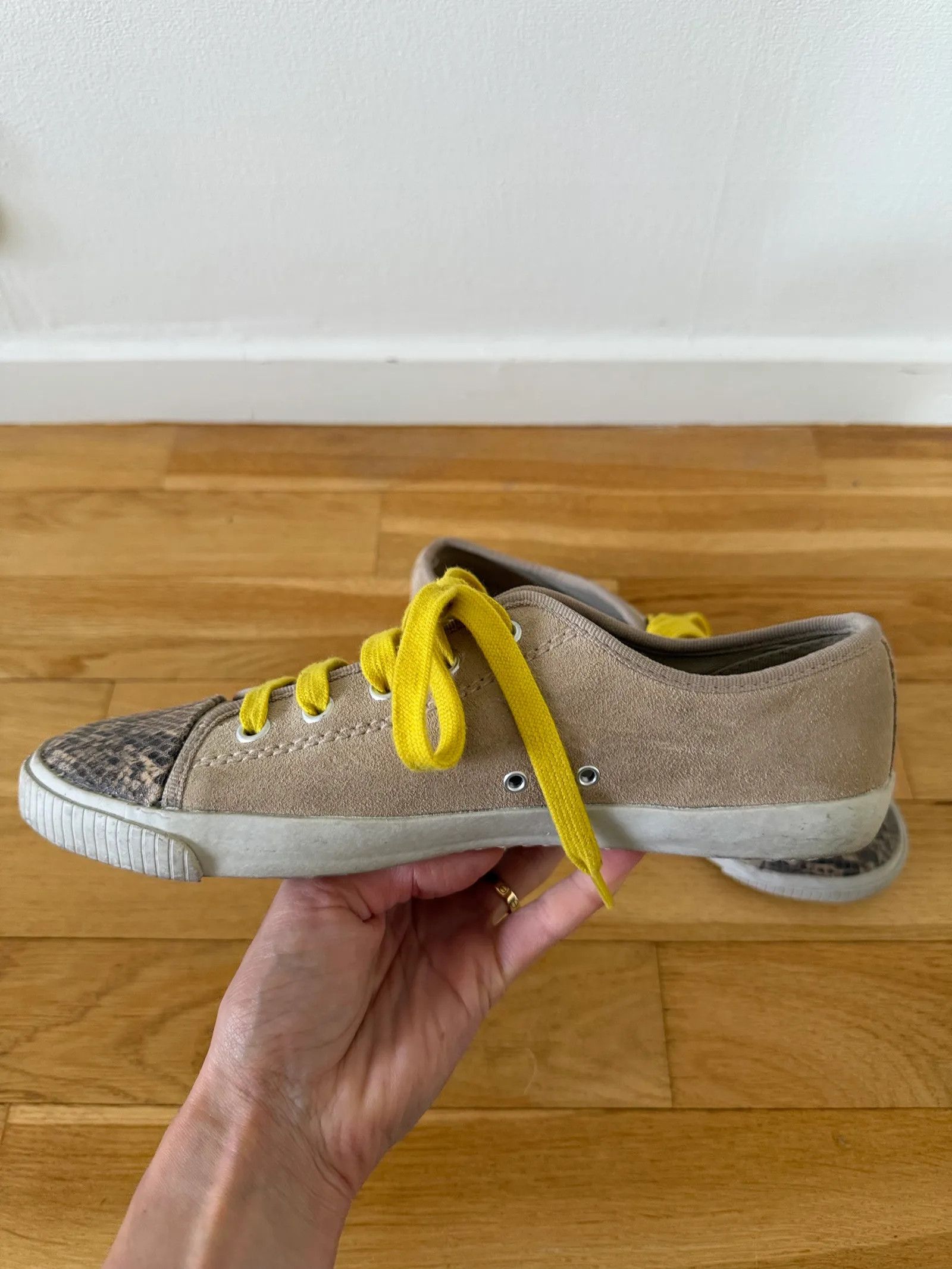 BIMBA Y LOLA Bimba y Lola Sneakers Size US 8 / IT 38 - 6 Thumbnail