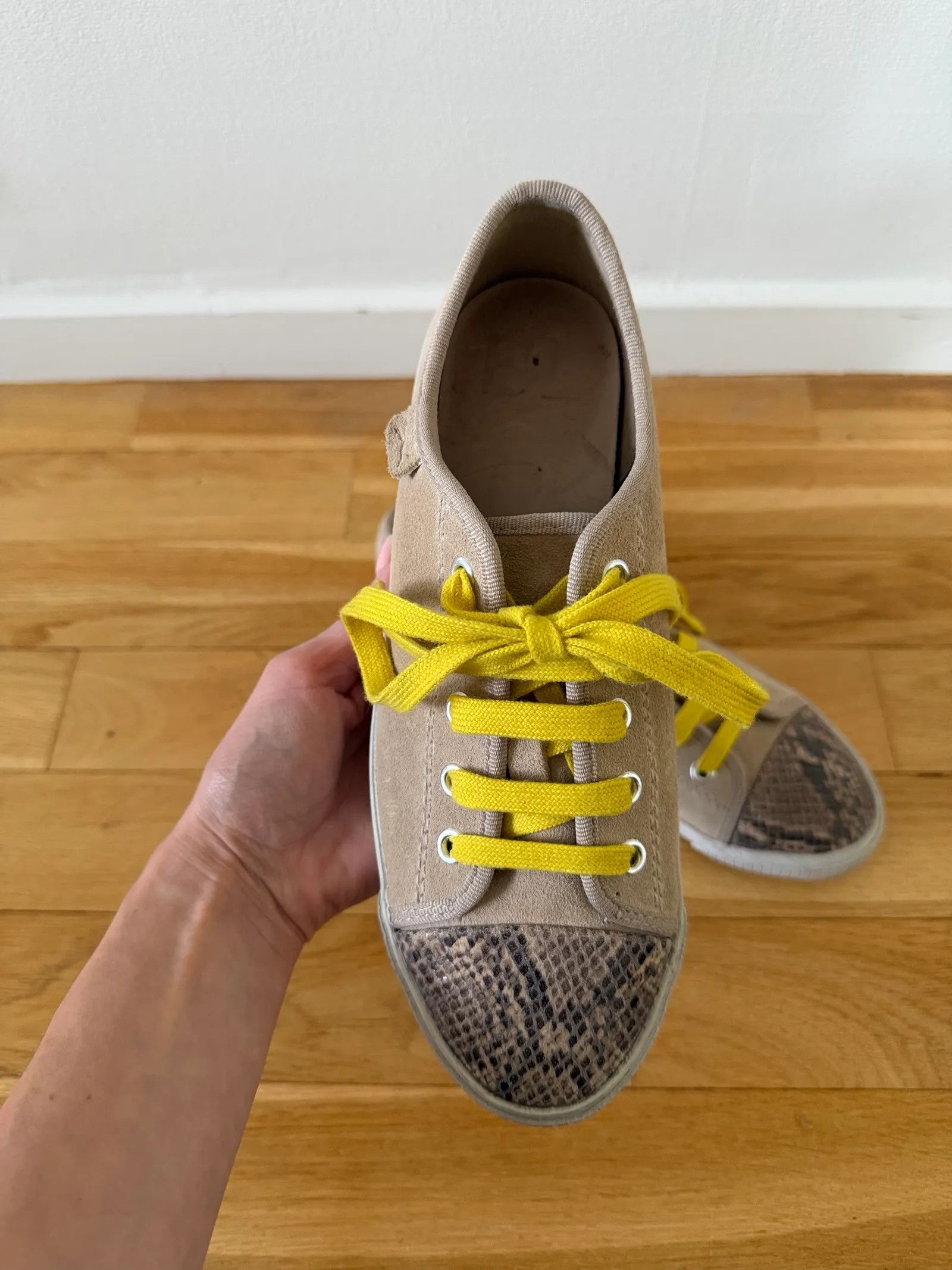 BIMBA Y LOLA Bimba y Lola Sneakers Size US 8 / IT 38 - 7 Thumbnail
