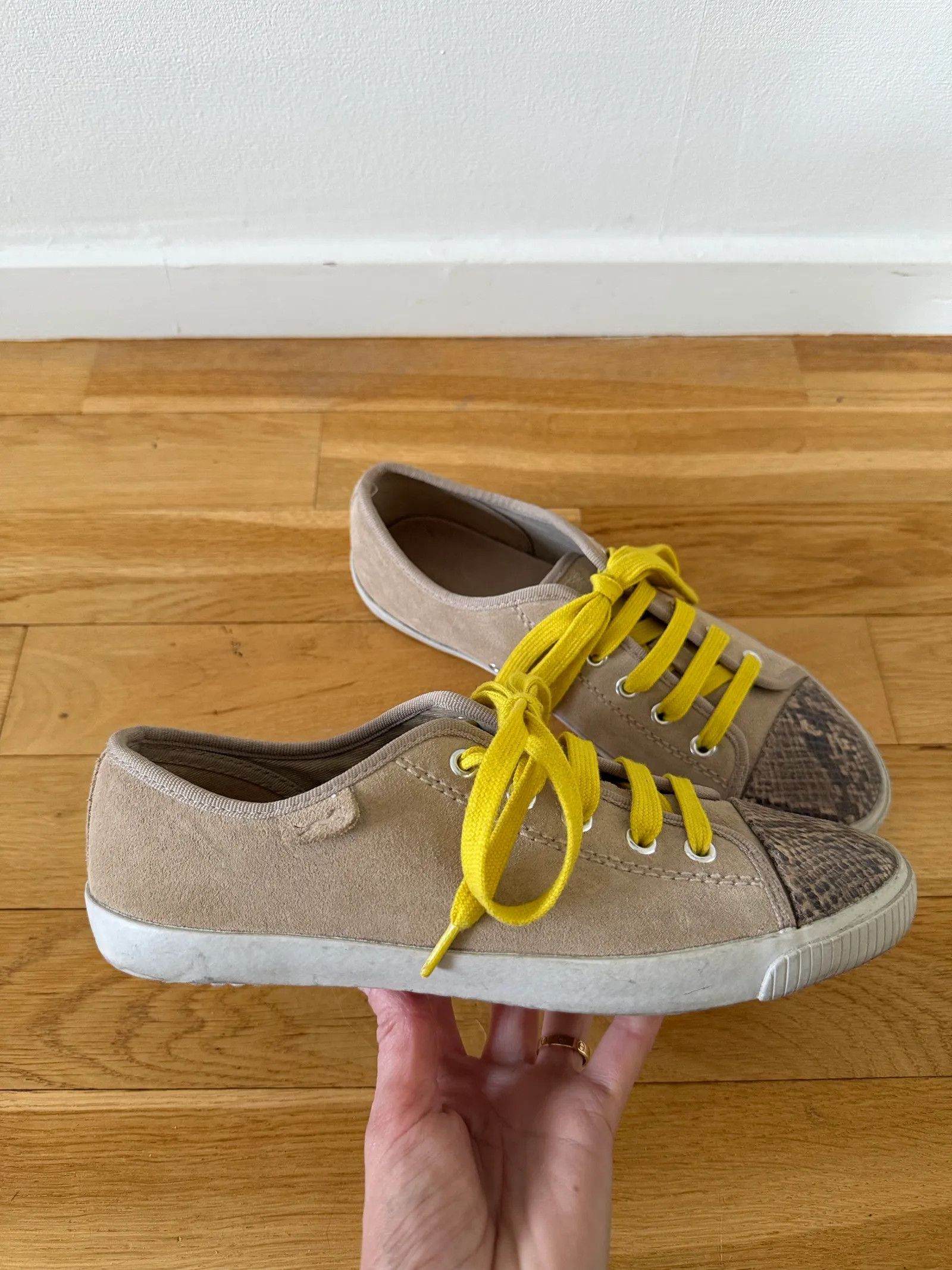 BIMBA Y LOLA Bimba y Lola Sneakers Size US 8 / IT 38 - 5 Thumbnail
