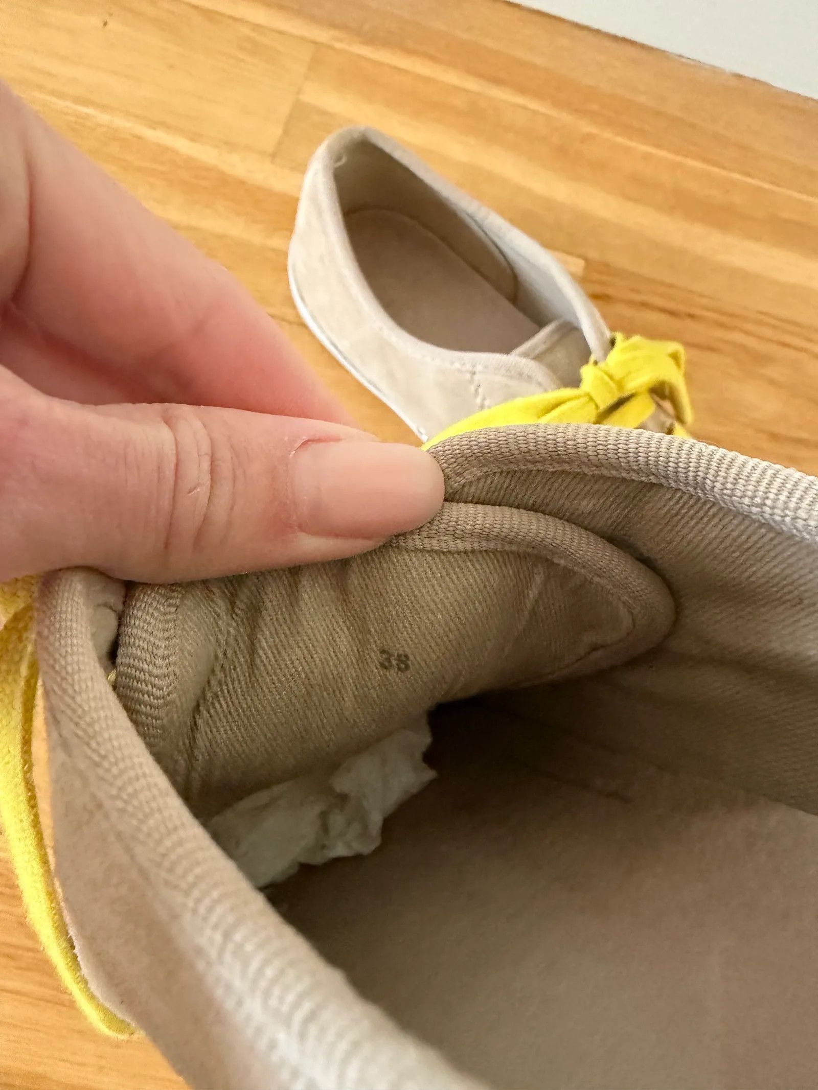 BIMBA Y LOLA Bimba y Lola Sneakers Size US 8 / IT 38 - 3 Thumbnail