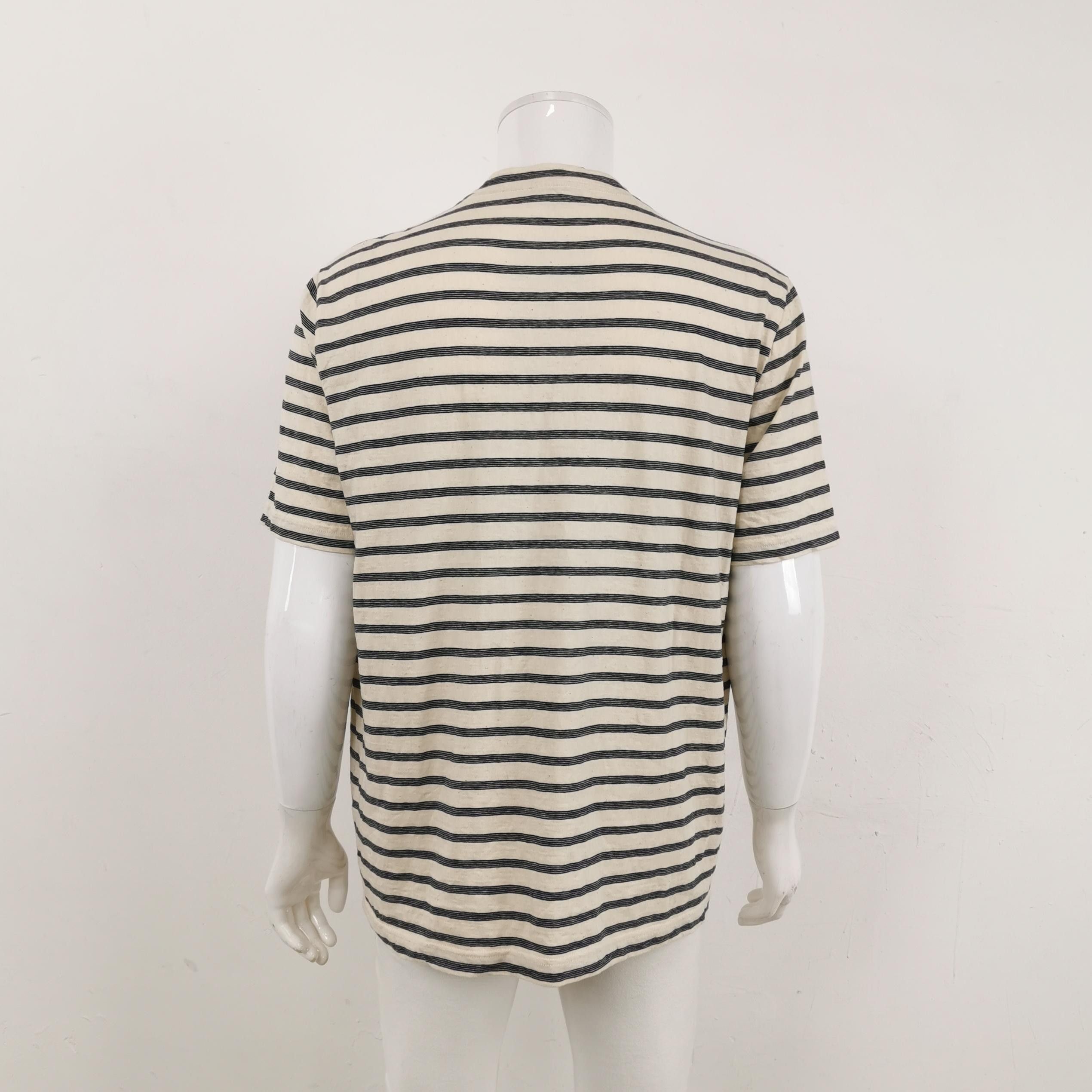Lanvin Lanvin Men xl Short Sleeve Shirts Size US XL / EU 56 / 4 - 2 Thumbnail