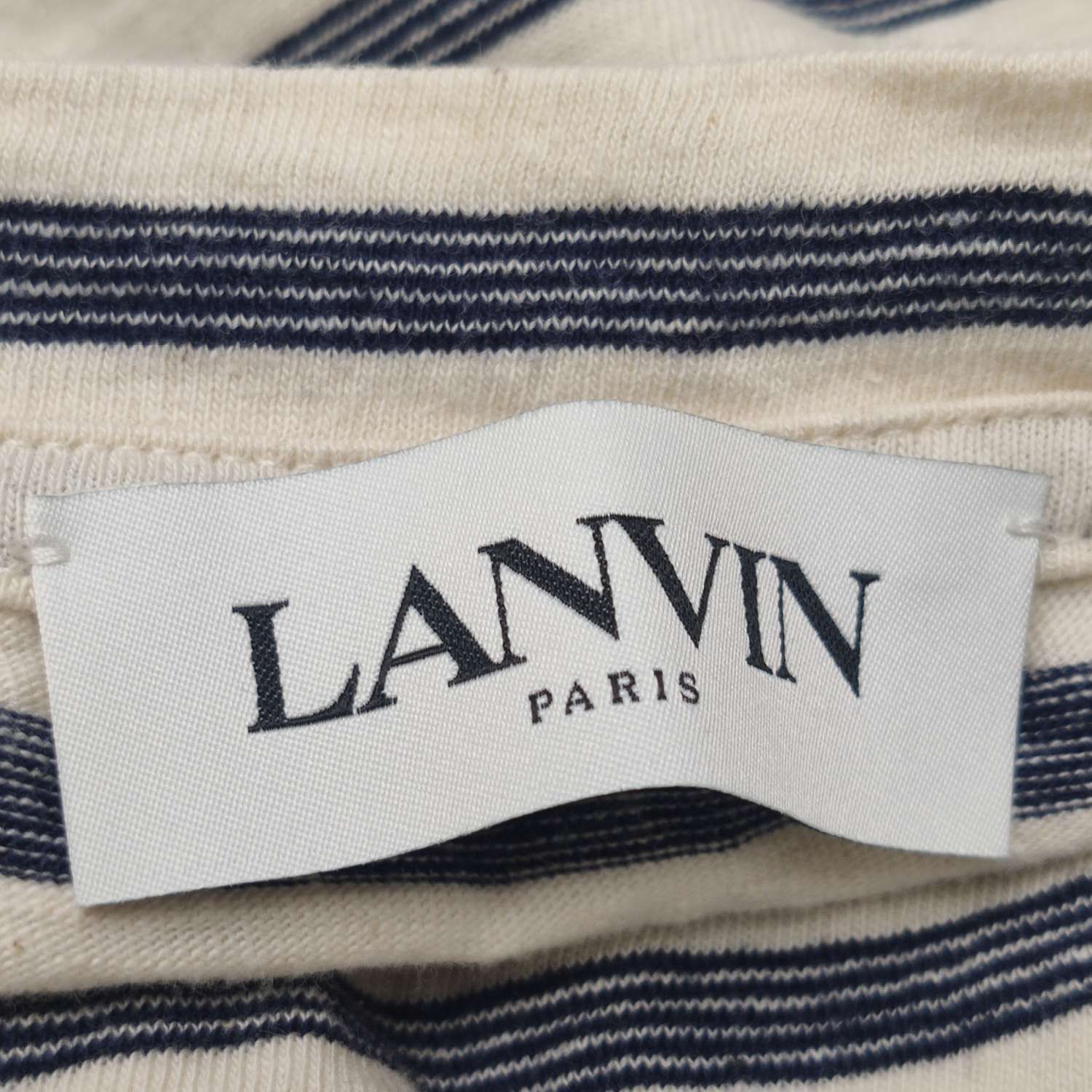 Lanvin Lanvin Men xl Short Sleeve Shirts Size US XL / EU 56 / 4 - 4 Thumbnail