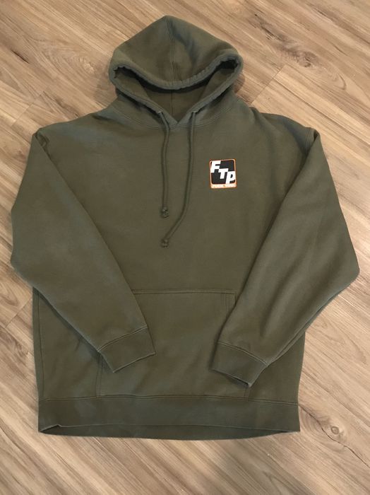 Ftp garage hot sale hoodie