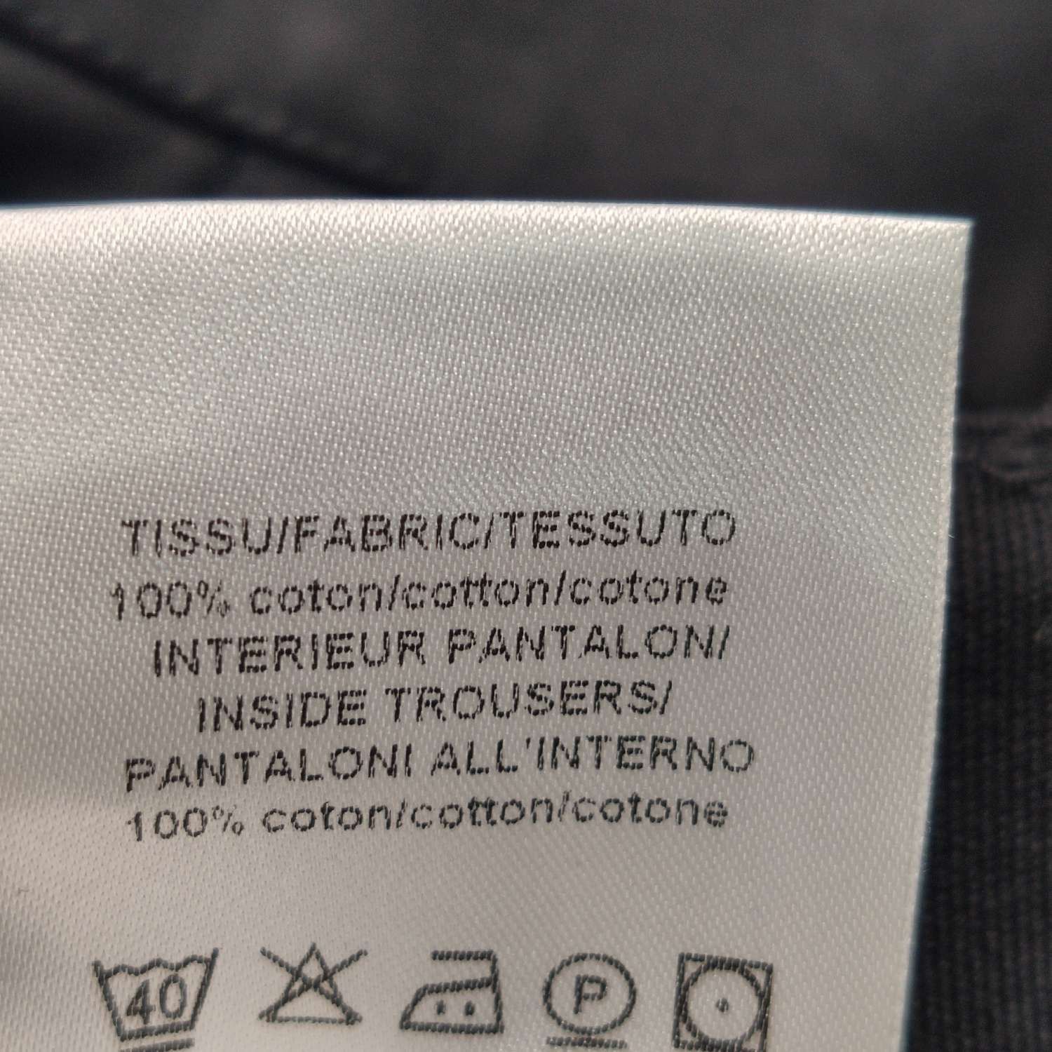 Lanvin Lanvin Men 36 Casual Pants Size US 36 / EU 52 - 7 Thumbnail