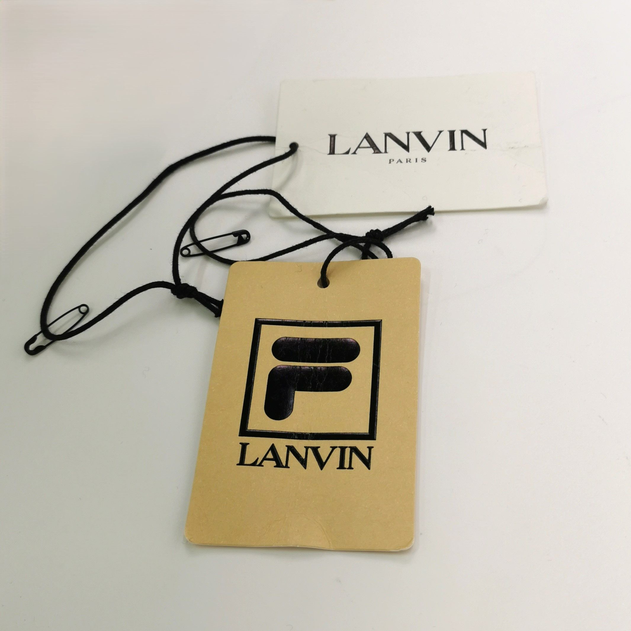 Lanvin Lanvin Men l Light Jackets Size US L / EU 52-54 / 3 - 4 Thumbnail