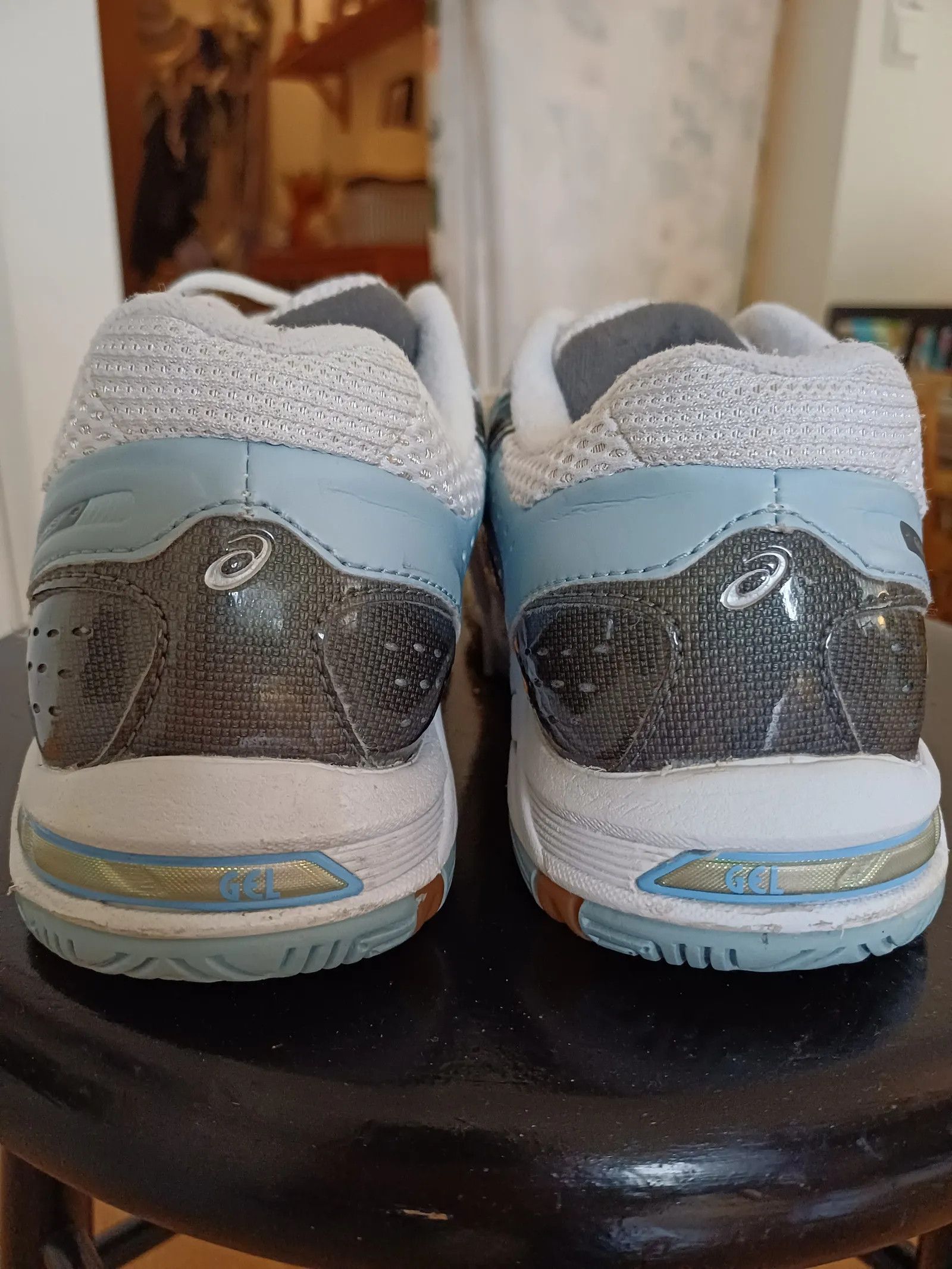 Asics Asics Träning Sneakers Size US 7 / IT 37 - 2 Thumbnail