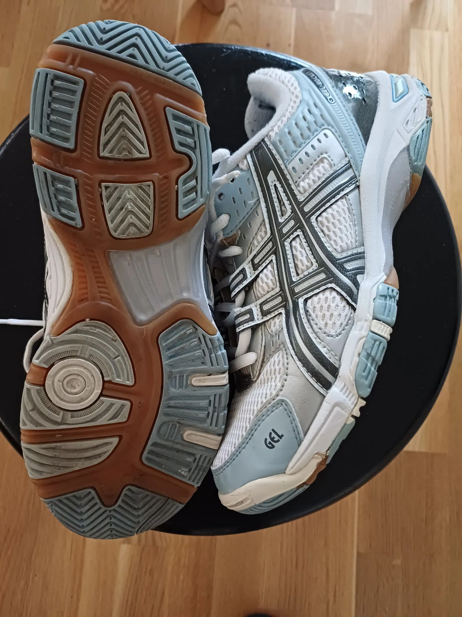 Asics Asics Träning Sneakers Size US 7 / IT 37 - 3 Thumbnail